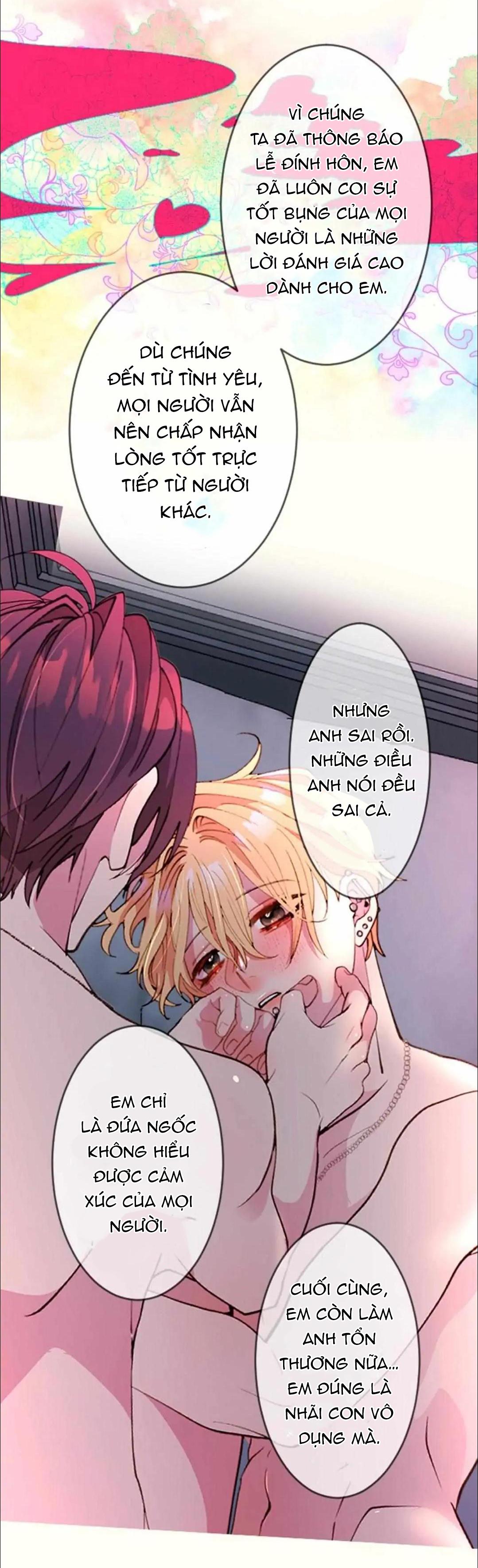 Đọc truyện Kẻ Theo Dõi Biến Thái Của Tôi - Chapter 109