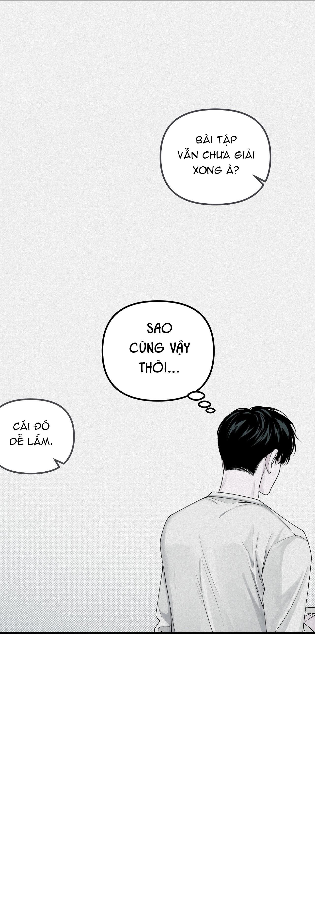 Đọc truyện PROJECTION - Chapter 23