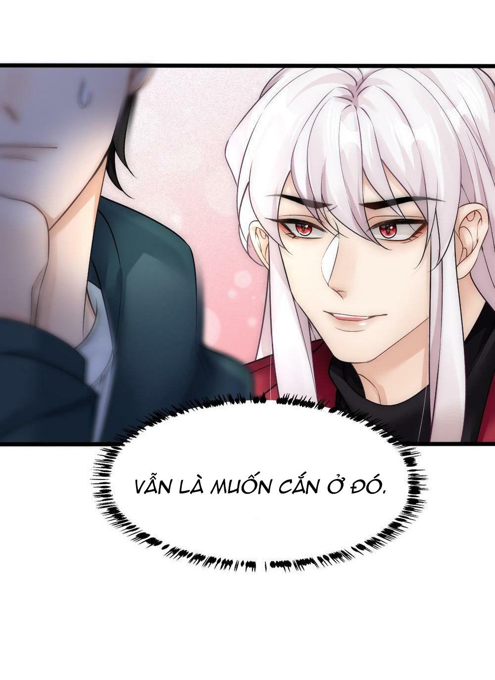 Đọc truyện Bảo bối ngoan, không thể cắn - Chapter 57