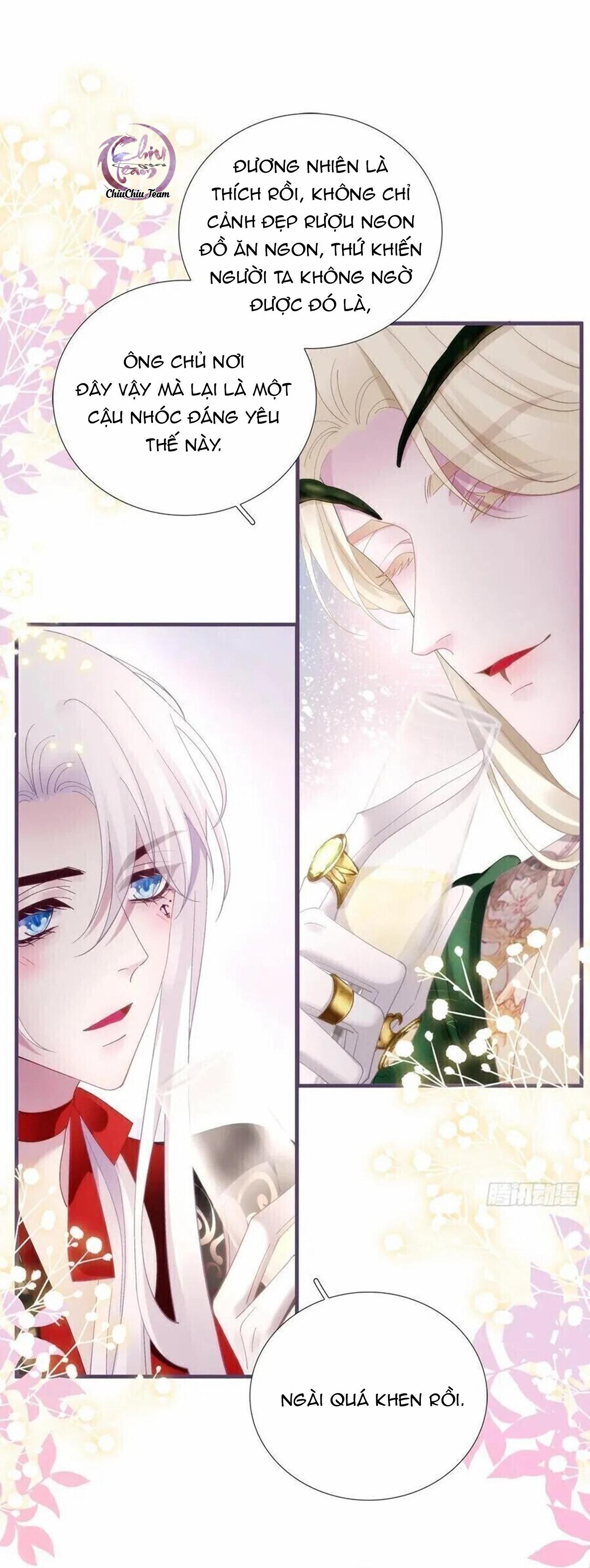 Đọc truyện Thánh Tâm không dễ chọc - Chapter 57