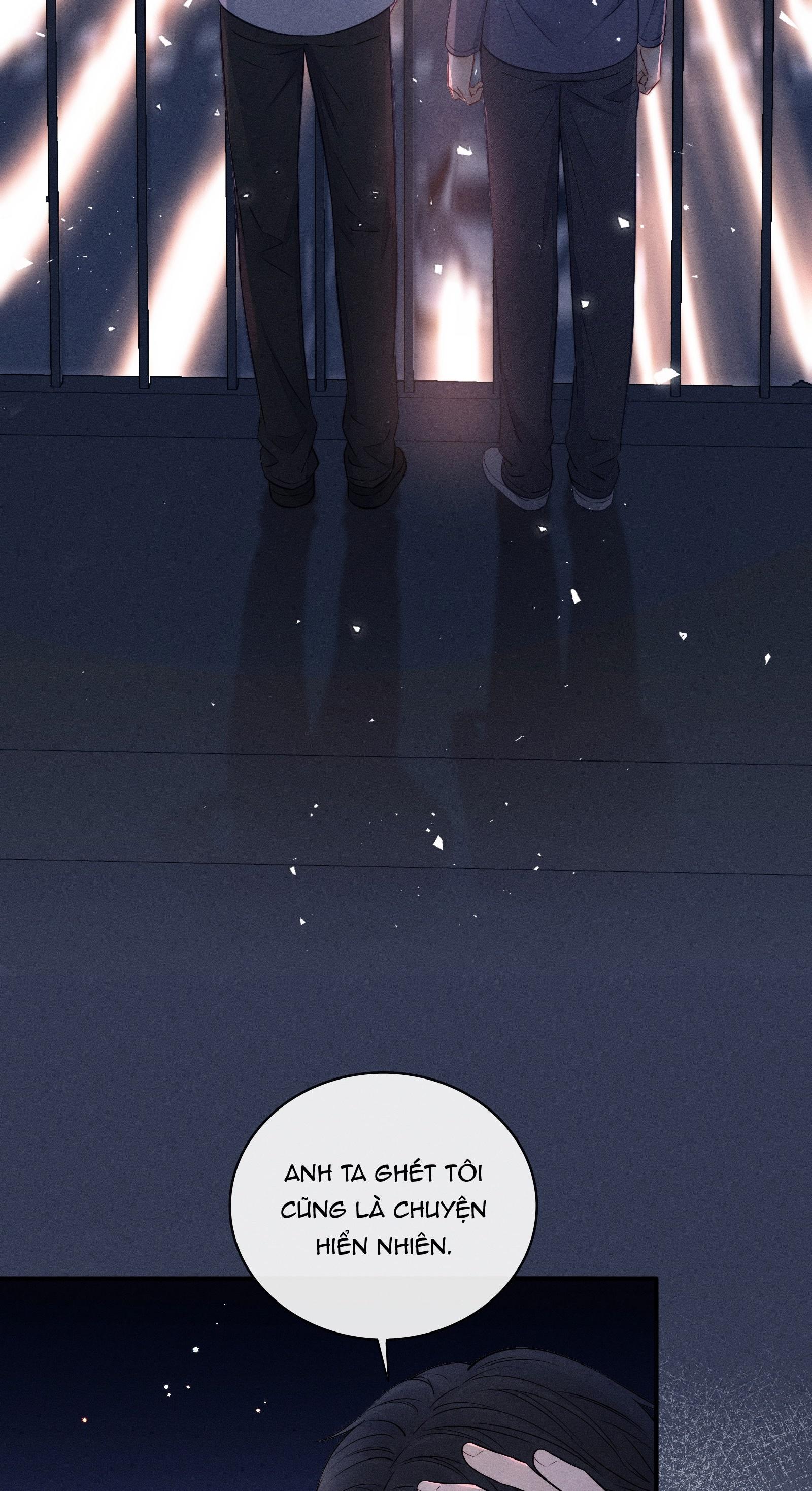 Đọc truyện Khoảng thời gian may mắn - Chapter 24