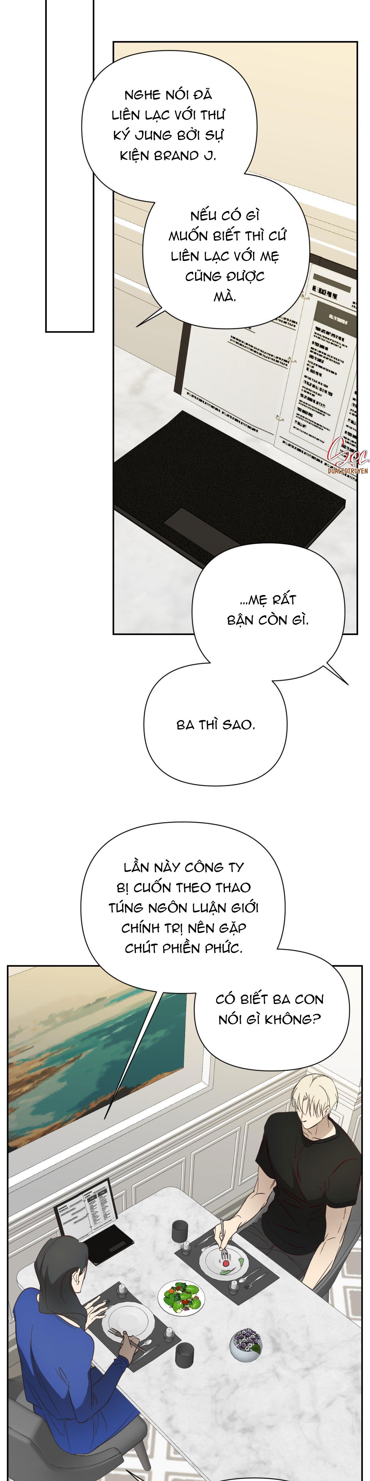 Đọc truyện ĐÈN NỀN - Chapter 27