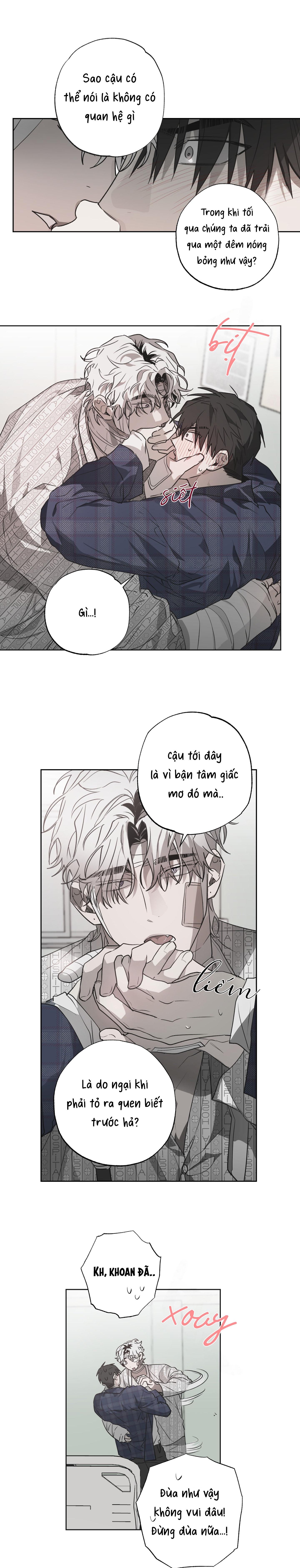 Đọc truyện NGÔI NHÀ DỊ THƯỜNG - Chapter 5