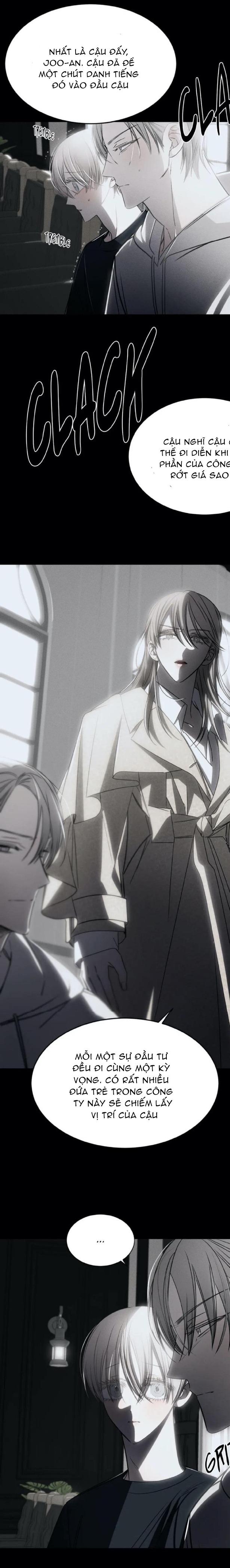 Đọc truyện Vực thẳm - Chapter 5