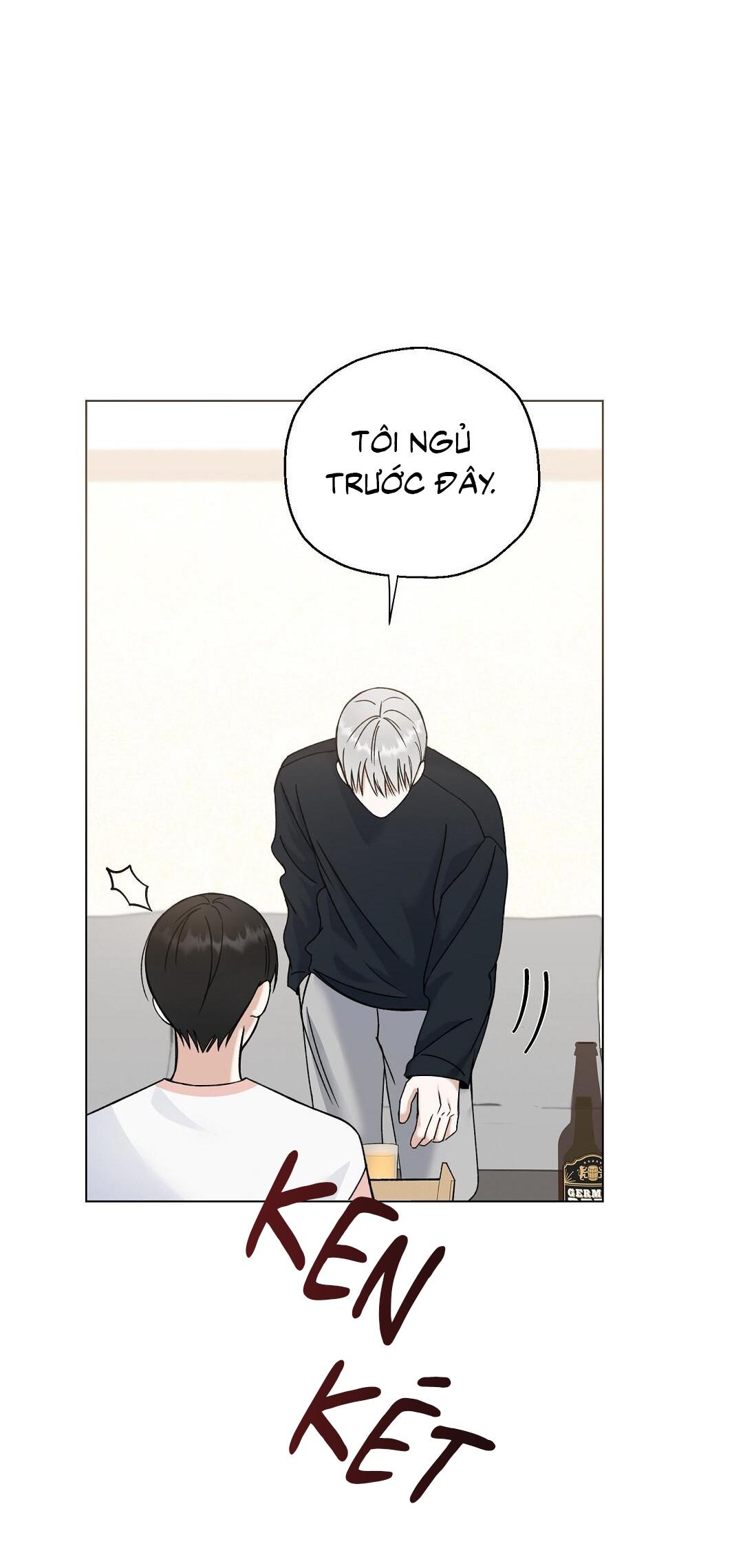 Đọc truyện Yêu fan đừng yêu tôi - Chapter 9