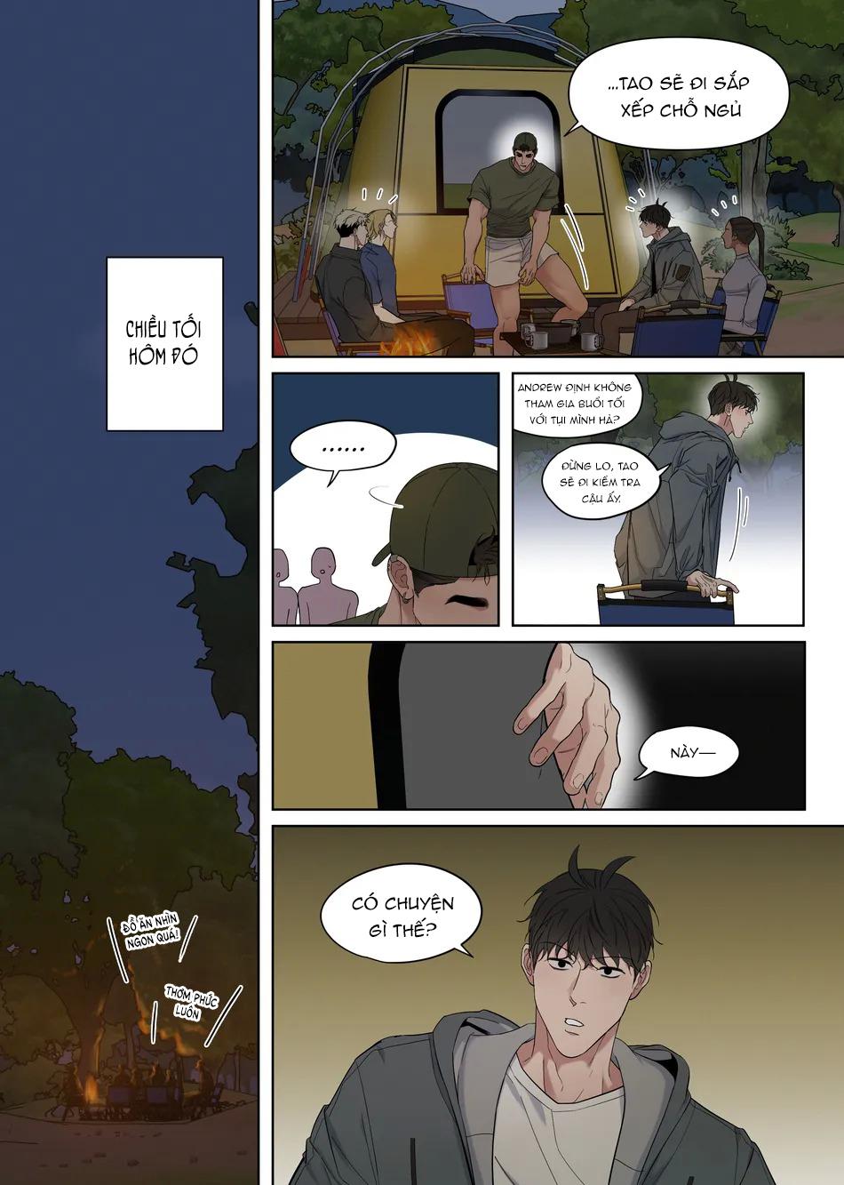Đọc truyện Phiên Ngoại Take Off - Chapter 1