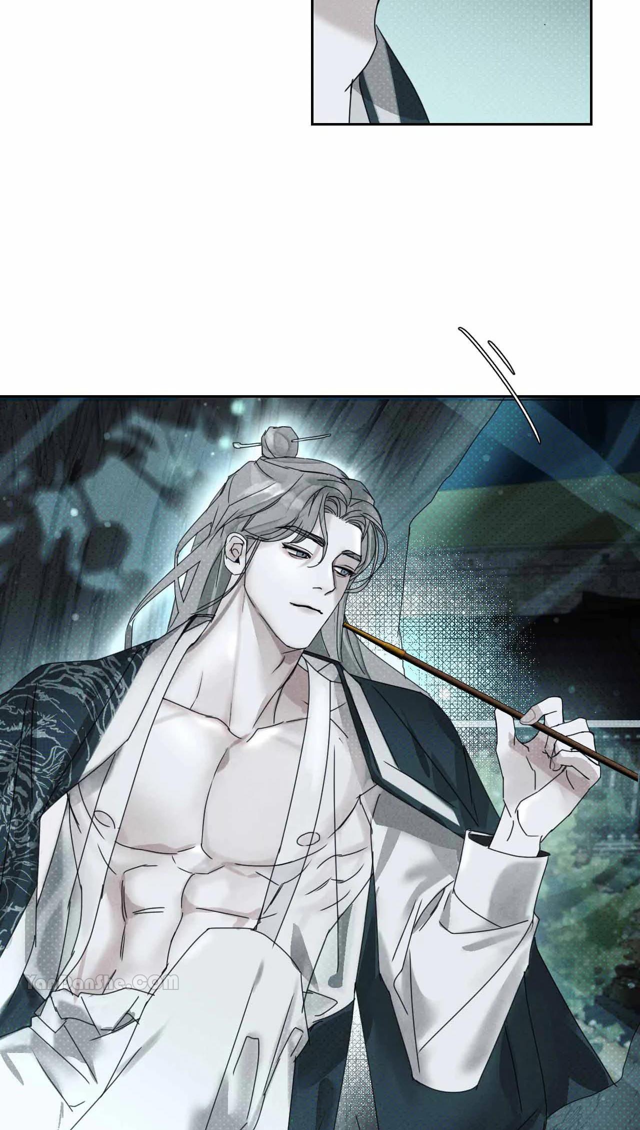 Đọc truyện Mũ gạc đen của quỷ - Chapter 1