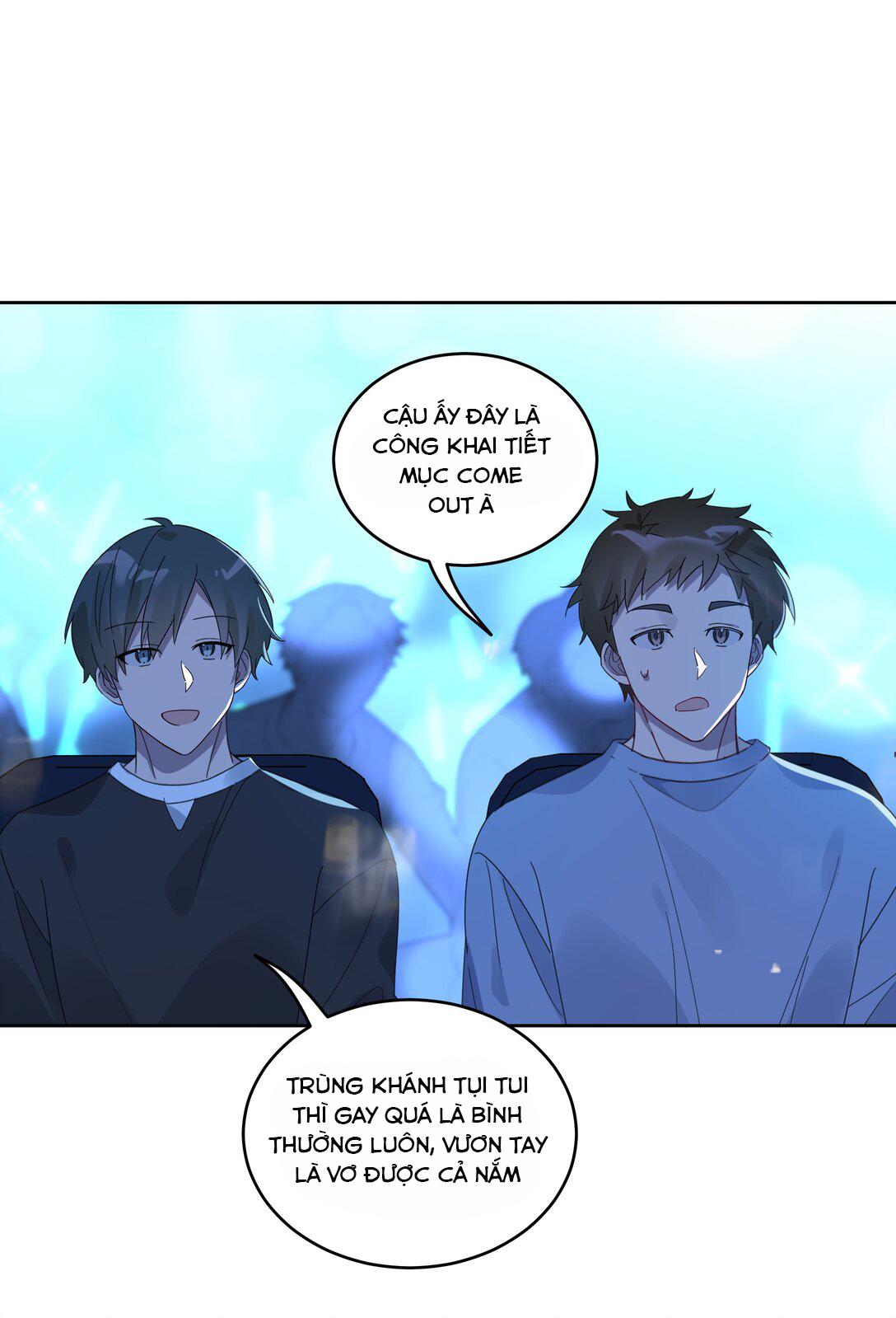 Đọc truyện Năm tháng qua - Chapter 56