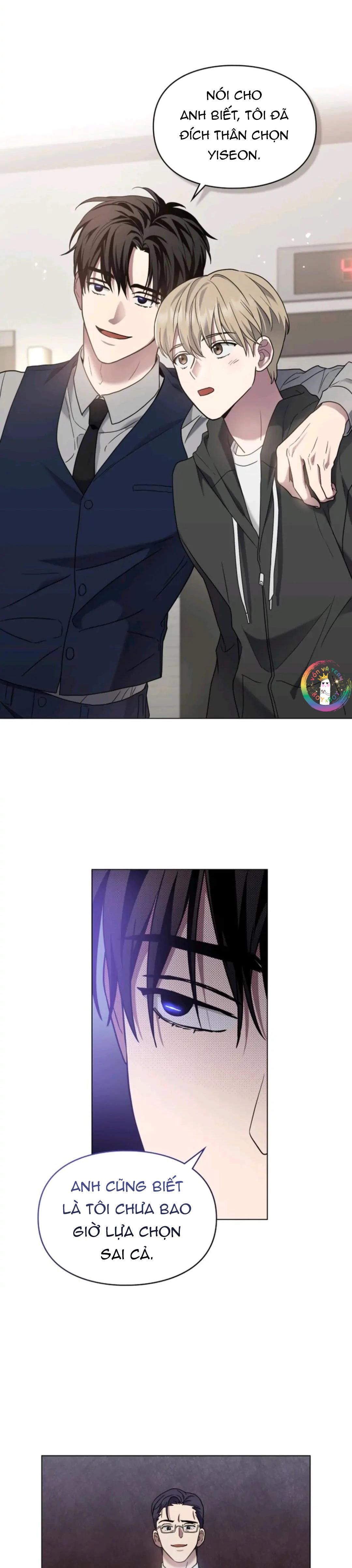 Đọc truyện Vết Tích Của Ánh Dương - Chapter 12