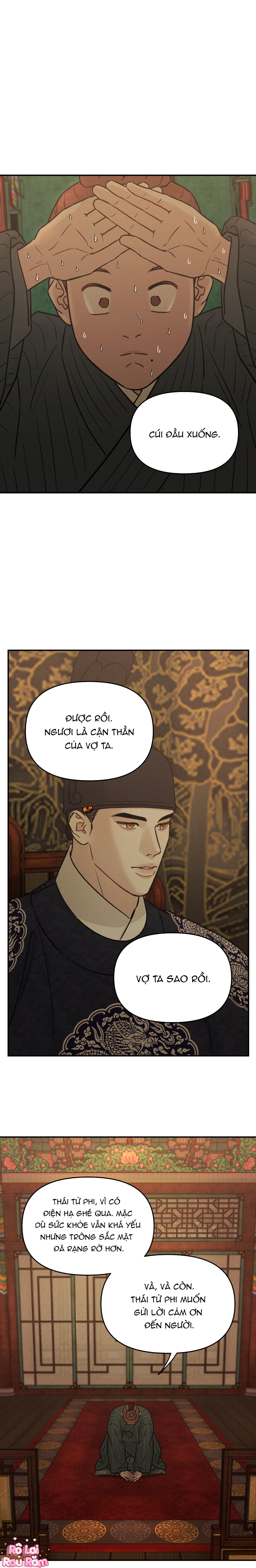 Đọc truyện  CẦU THẦN GIÁNG THẾ - Chapter 8