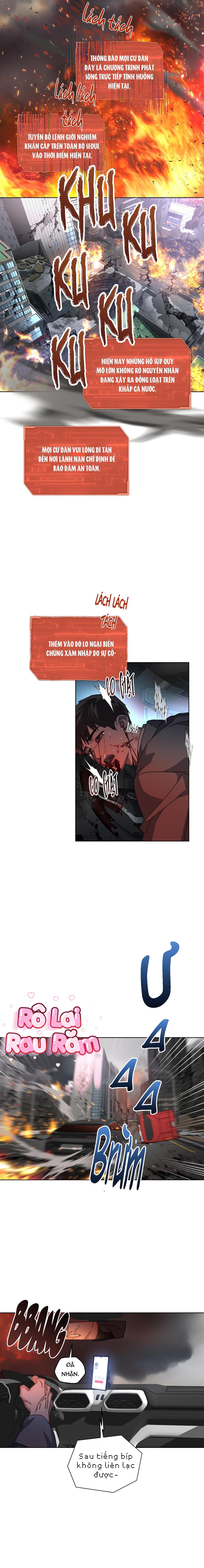 Đọc truyện VỰC SÂU THẲM - Chapter 14