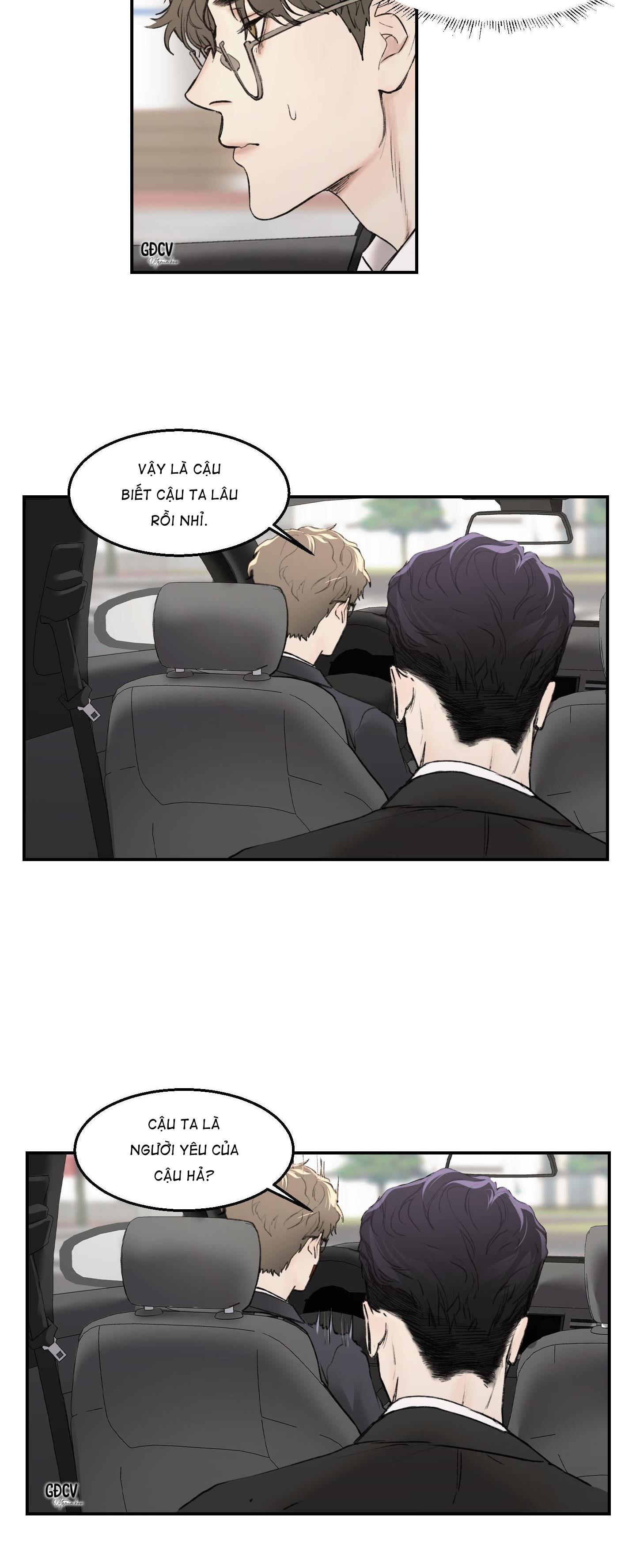 Đọc truyện SPEAK OF THE DEVIL - Chapter 9