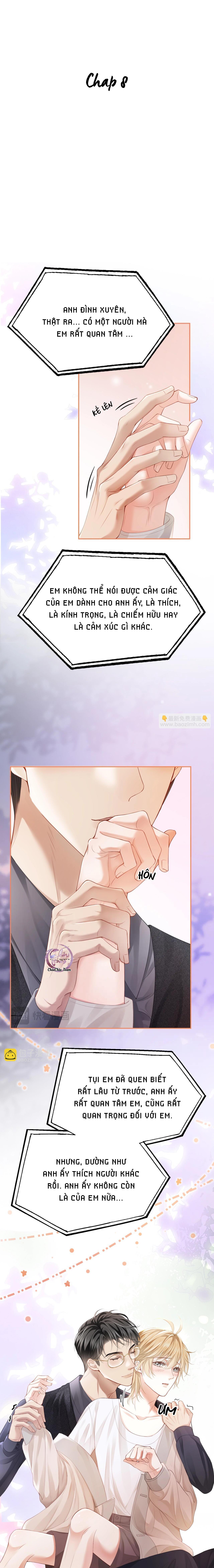 Đọc truyện Tiểu thiếu gia dựa vào nhan sắc càn quét toàn hệ thống - Chapter 8
