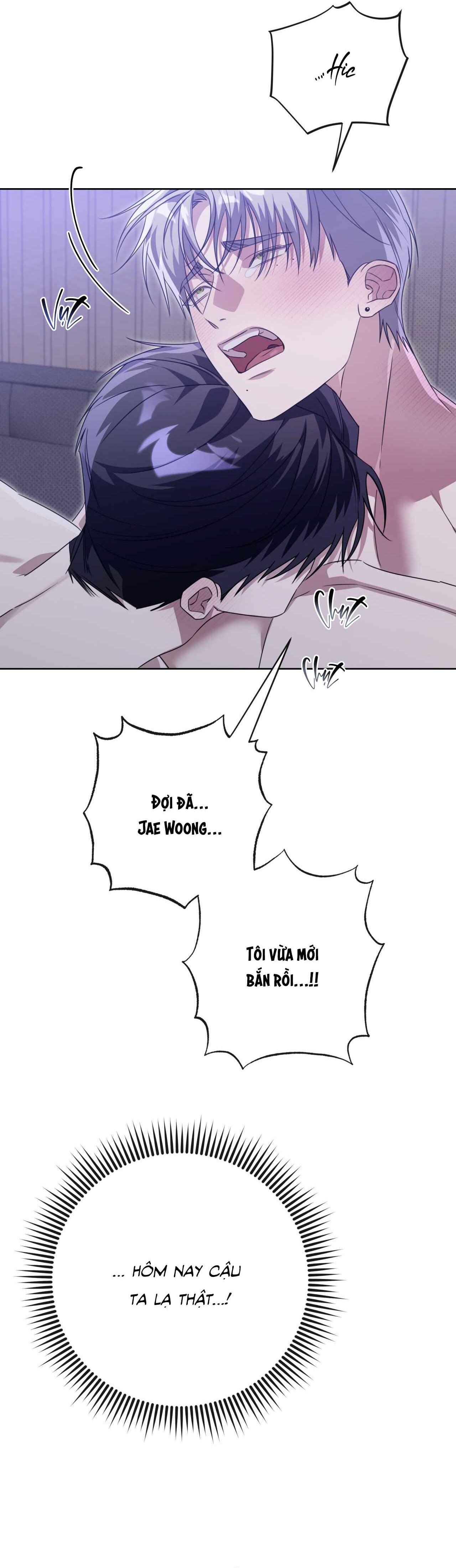 Đọc truyện [END] HUYẾT MẠCH TƯƠNG THÔNG - Chapter 6