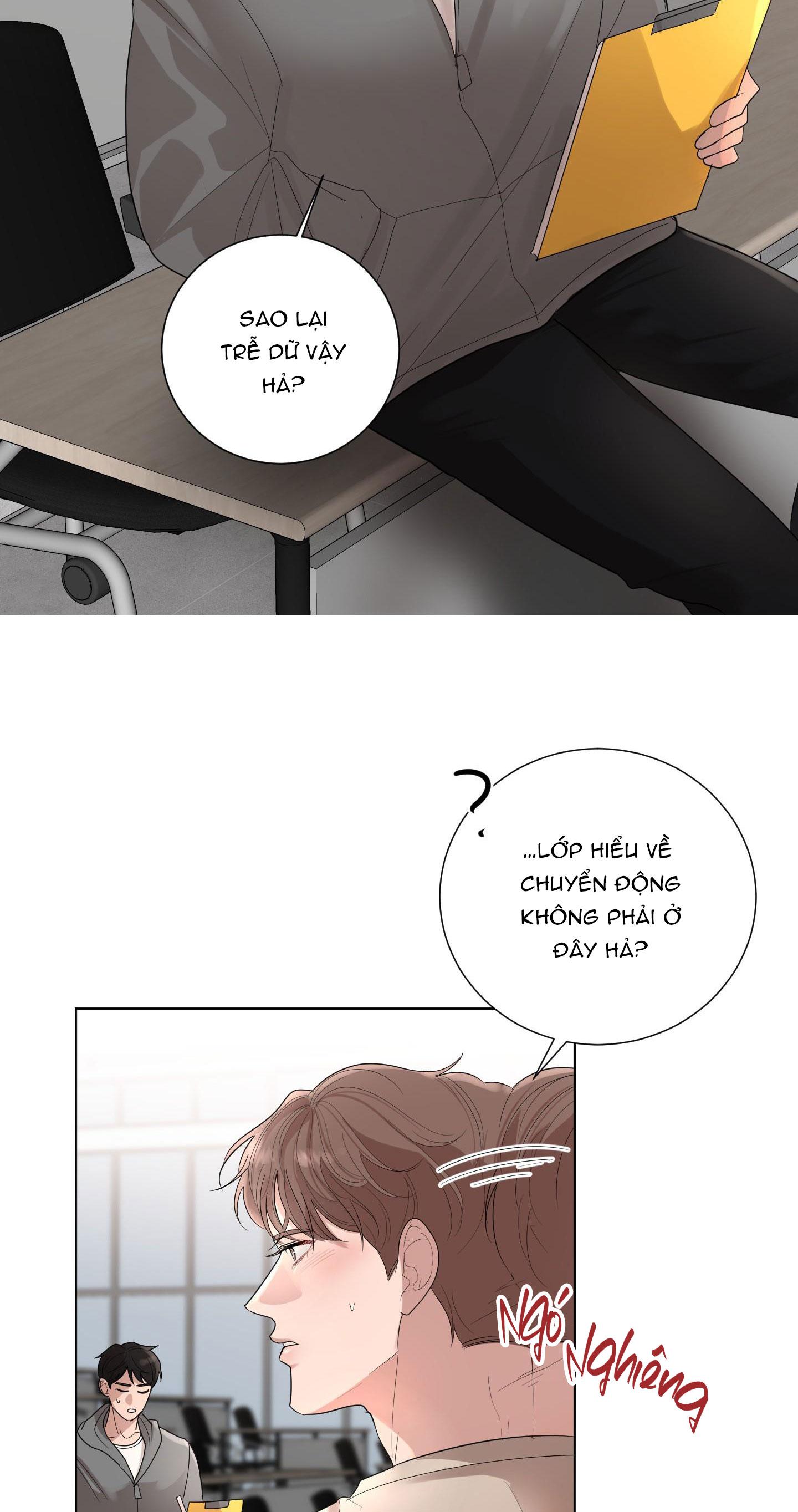 Đọc truyện BL NGẮN CHỊCH HỎNY - Chapter 42.1