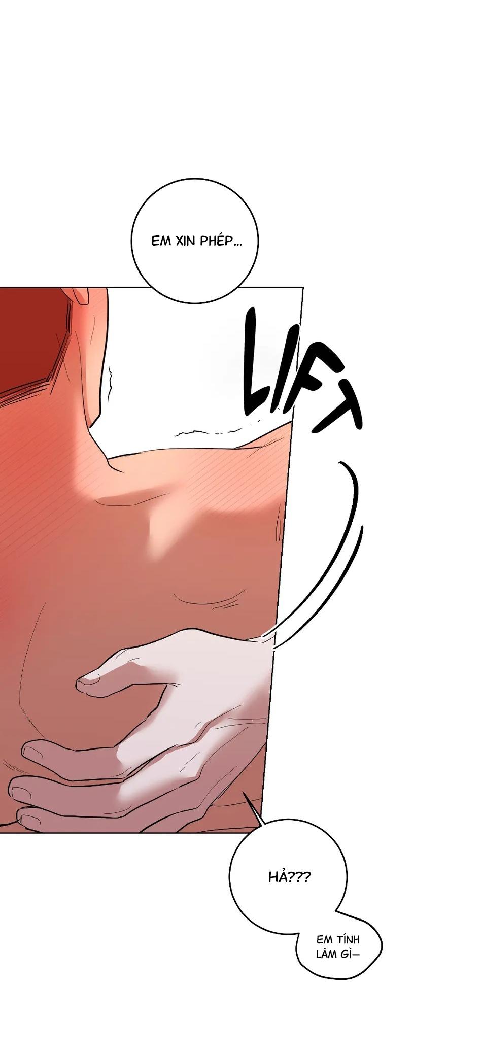 Đọc truyện Hiểu Lầm - Chapter 5