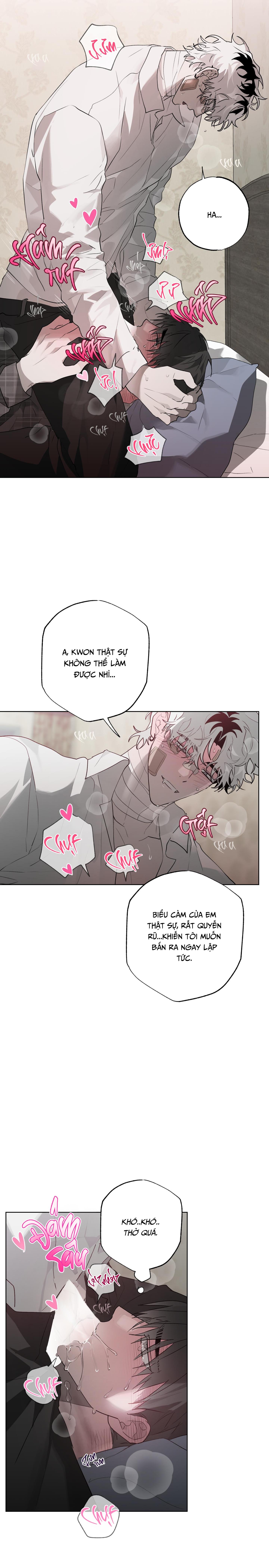 Đọc truyện  NGÔI NHÀ DỊ THƯỜNG - Chapter 23