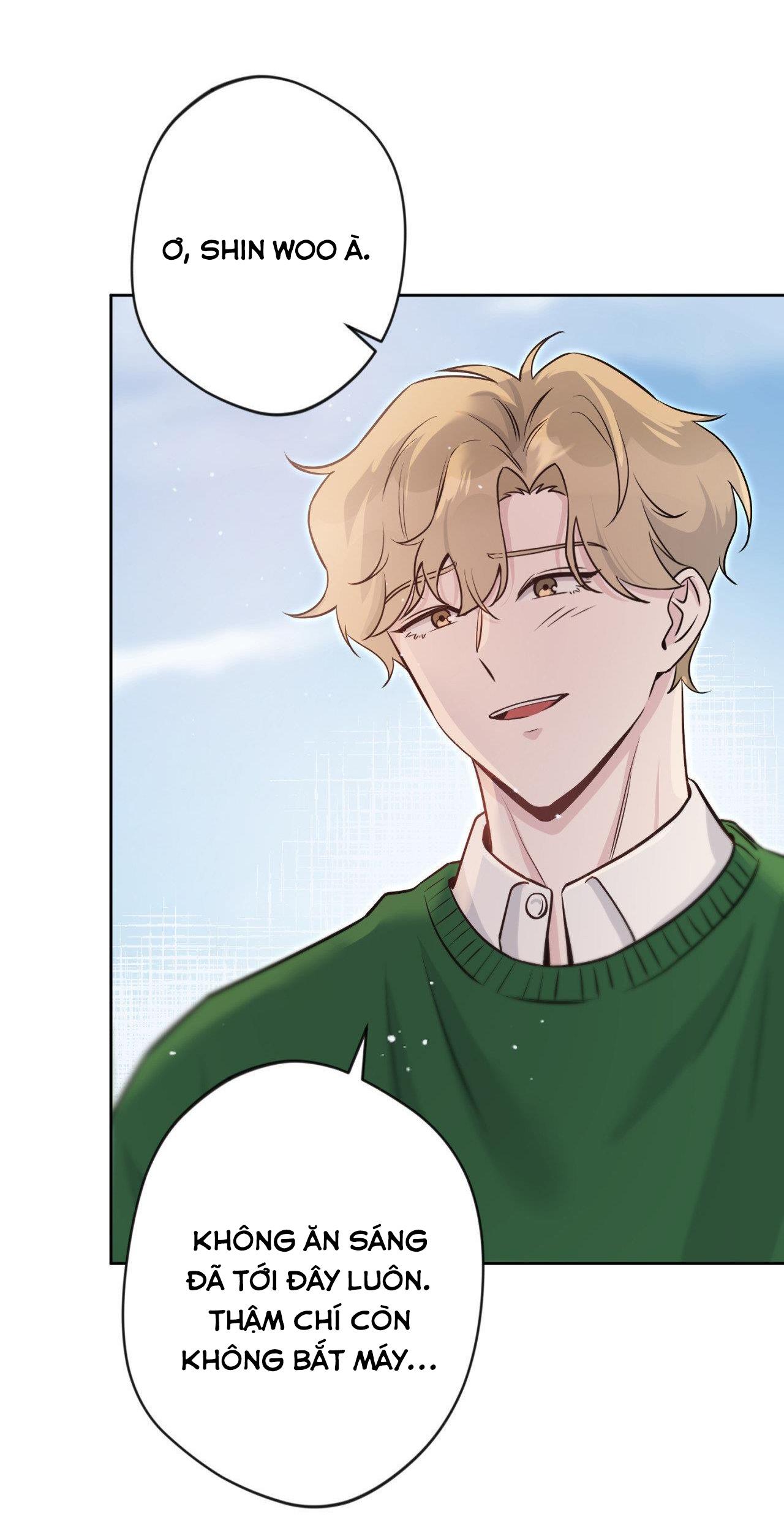 Đọc truyện NỤ HÔN THIÊN THẦN - Chapter 8