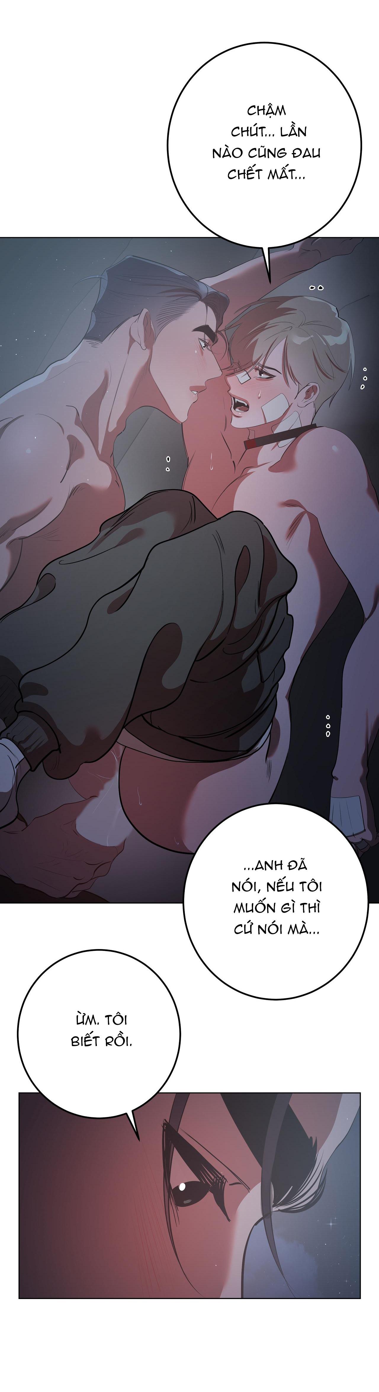 Đọc truyện QUÁI THÚ - Chapter 18