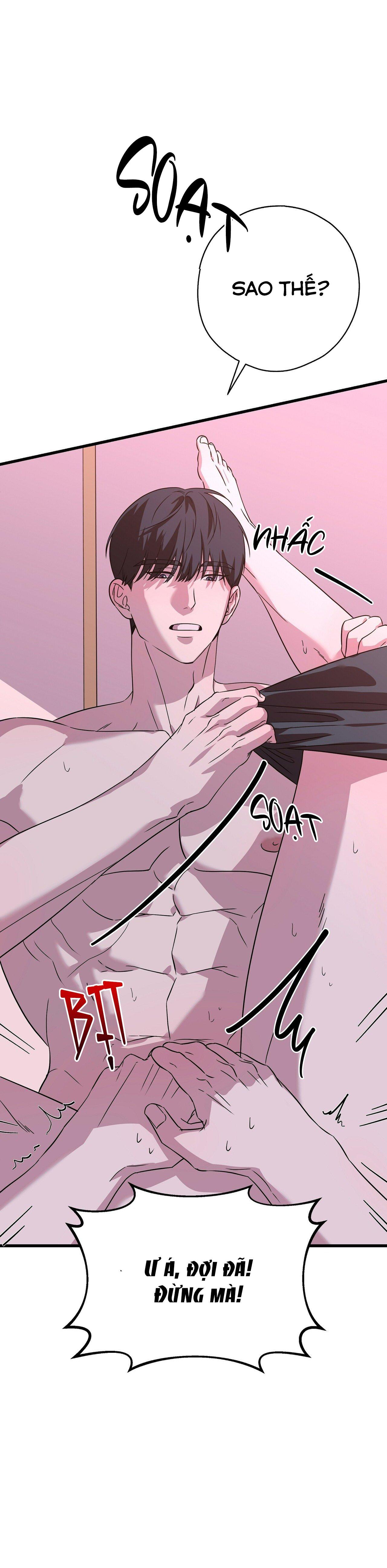 Đọc truyện HỢP ĐỒNG KẸO - Chapter 7