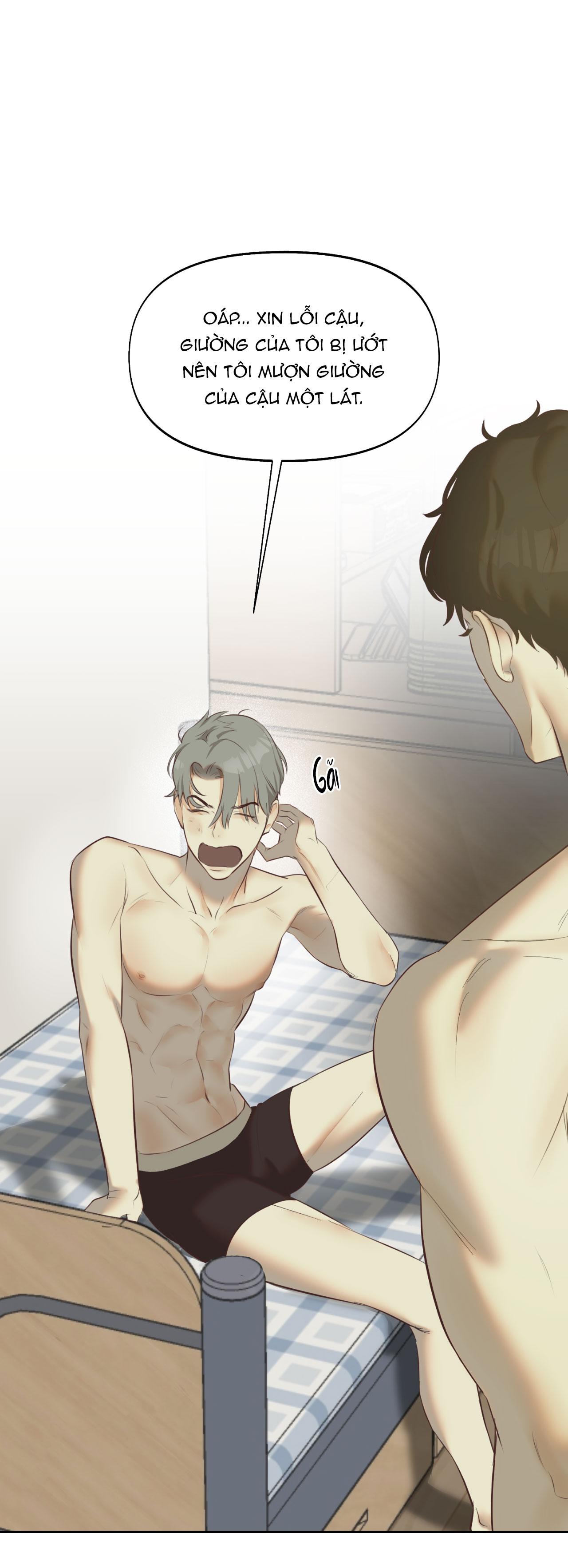 Đọc truyện NERD PROJECT - Chapter 6