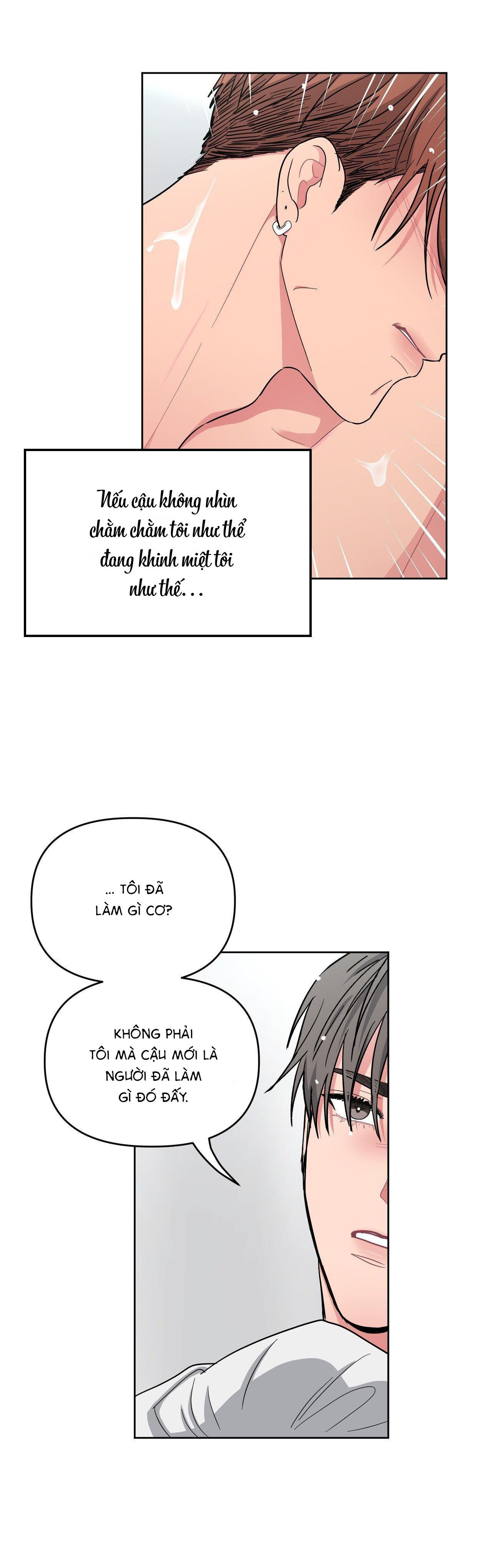 Đọc truyện  Chàng Trai Mỹ Thuật - Chapter 6