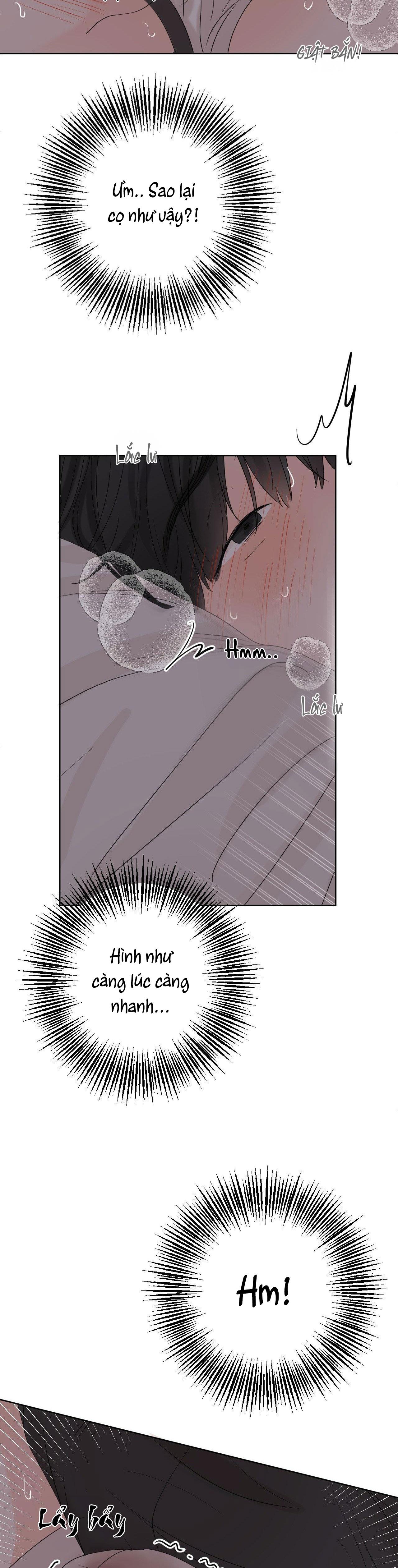 Đọc truyện RANH GIỚI HƯƠNG - Chapter 4