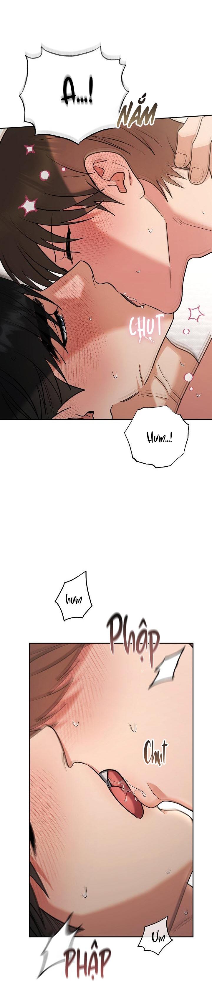 Đọc truyện ROMANCE NOT ROMANTIC - Chapter 33