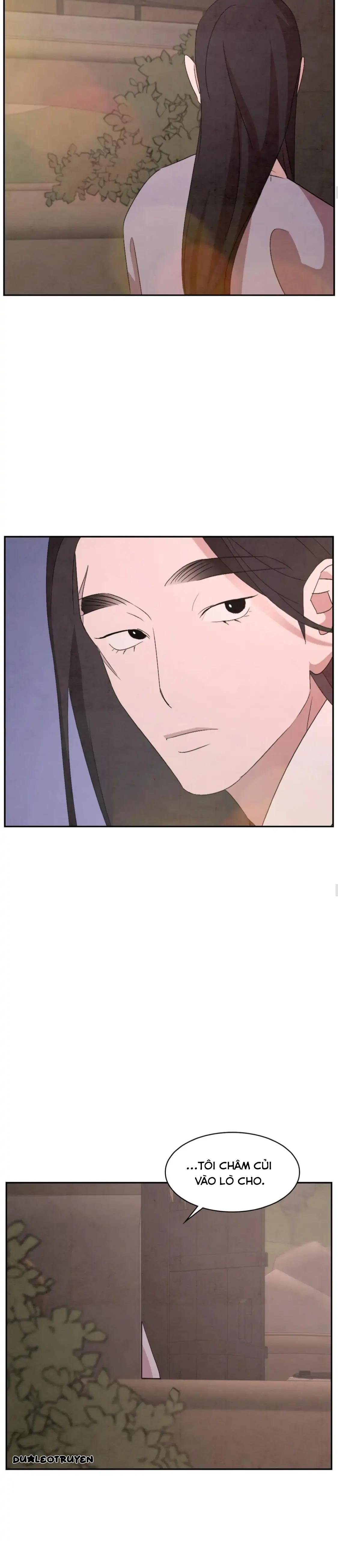 Đọc truyện [Hoàn] Dưới Đáy Biển Xanh - Chapter 22