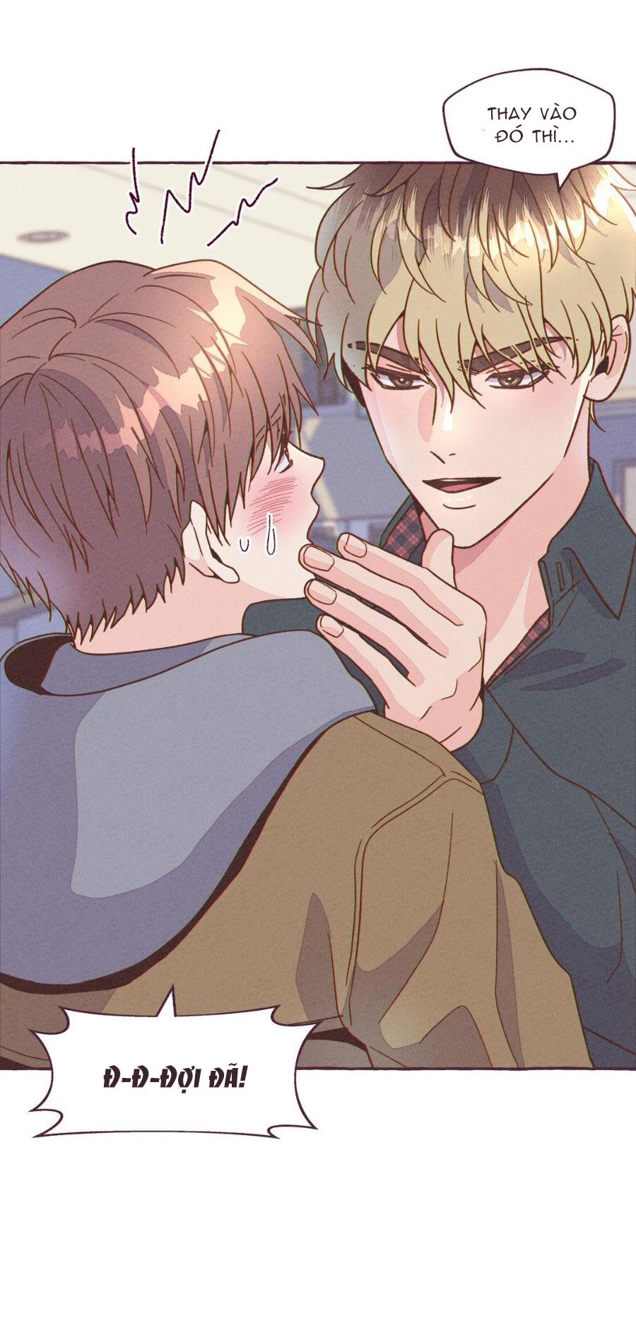 Đọc truyện Dự Báo Thời Tiết Ngày Mai Sẽ Nắng - Chapter 5