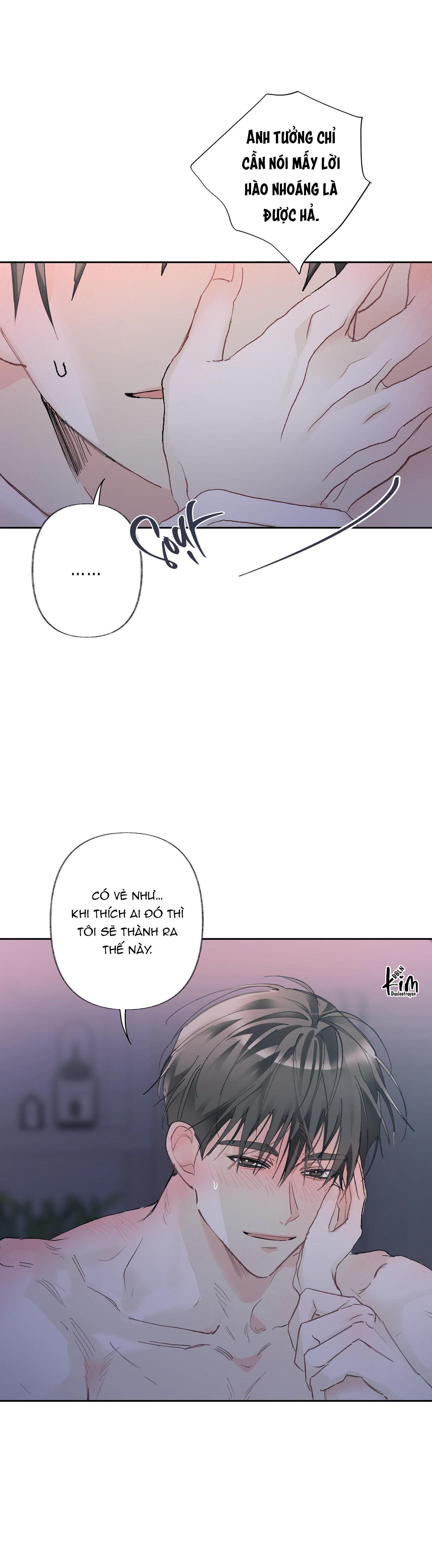 Đọc truyện THẾ GIỚI CỦA TÔI KHI KHÔNG CÓ EM - Chapter 59