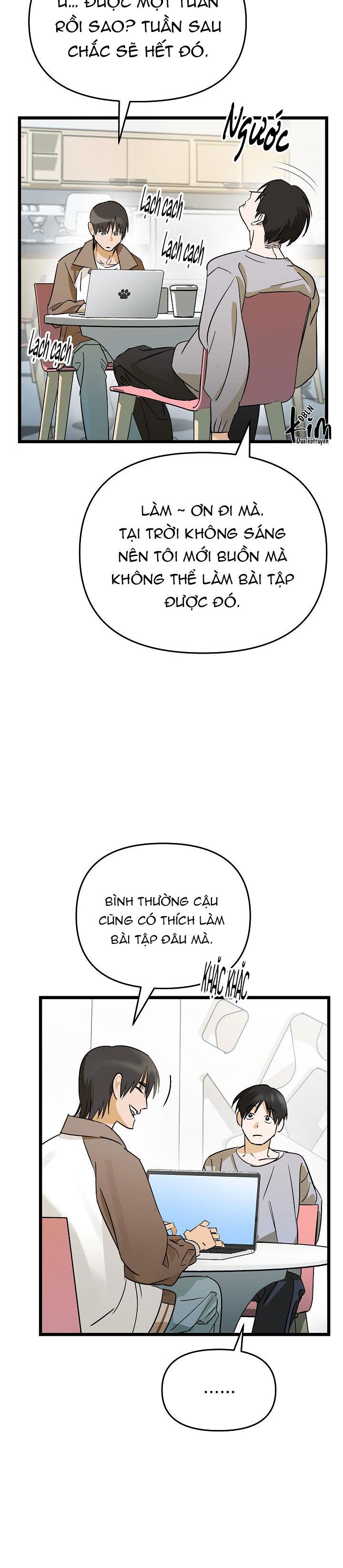 Đọc truyện BL NGẮN TUYỂN CHỌN - Chapter 32.4