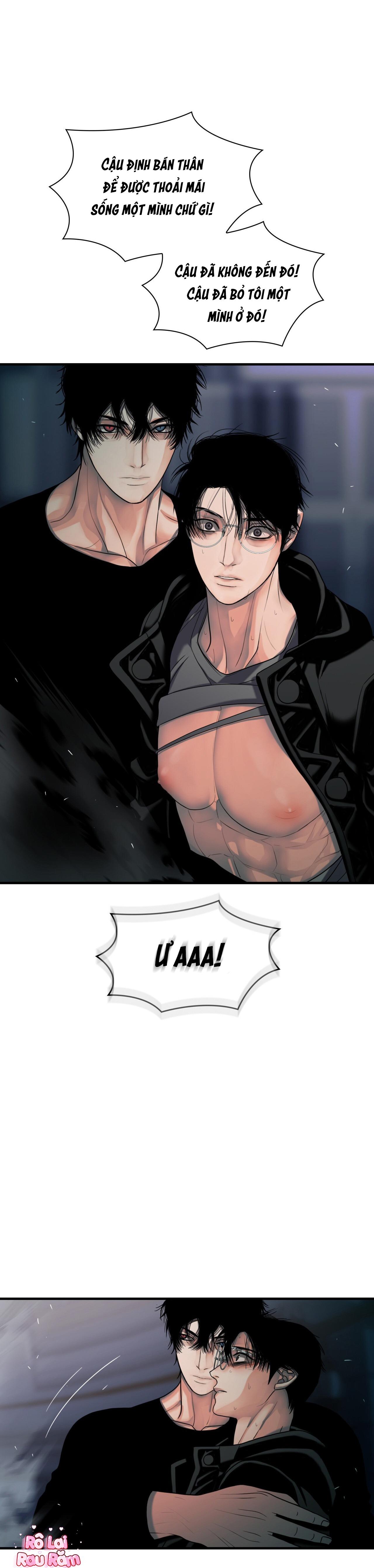 Đọc truyện Thực nhân tha hoá - Chapter 25