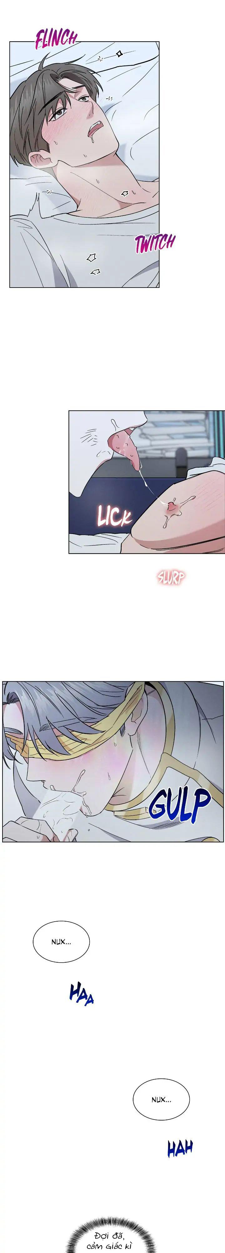 Đọc truyện Ham Muốn Mạnh Mẽ - Chapter 28