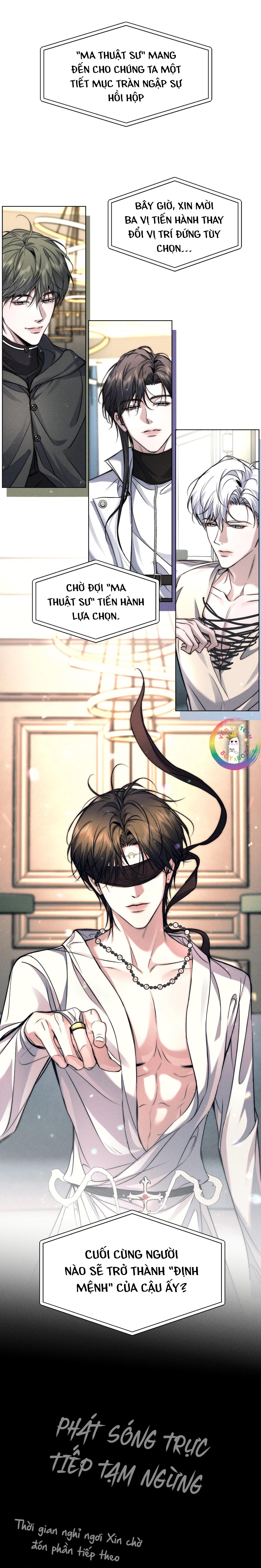 Đọc truyện Ảnh Đế Cứ Muốn Làm Kim Chủ Của Tôi - Chapter 22