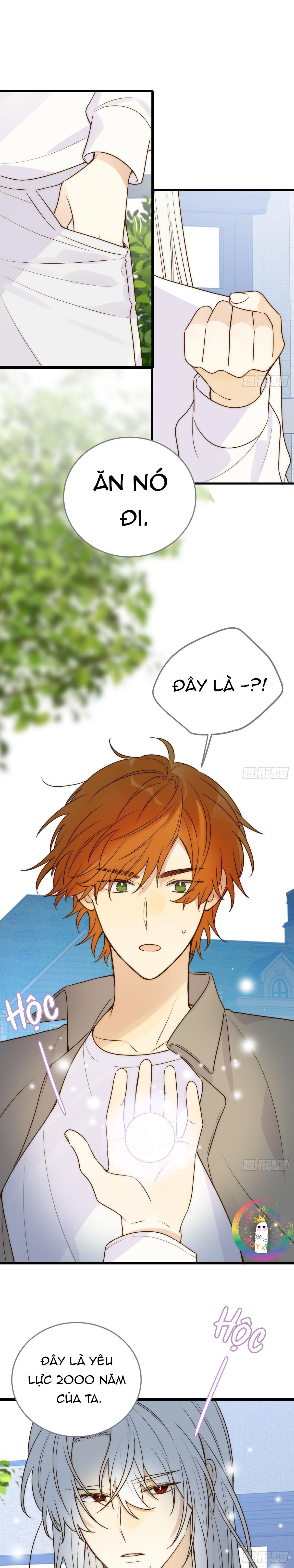 Đọc truyện Chỉ Riêng Đuôi Là Không Được!!! - Chapter 54