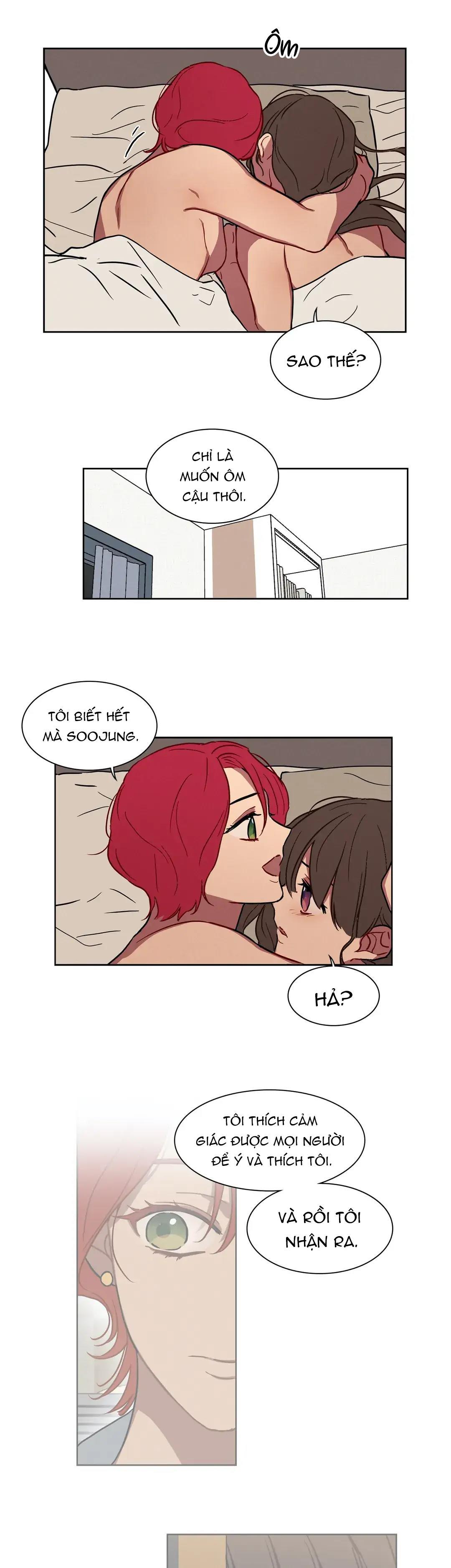 Đọc truyện NGỦ NGON NHÉ, LỌ LEM - Chapter 29