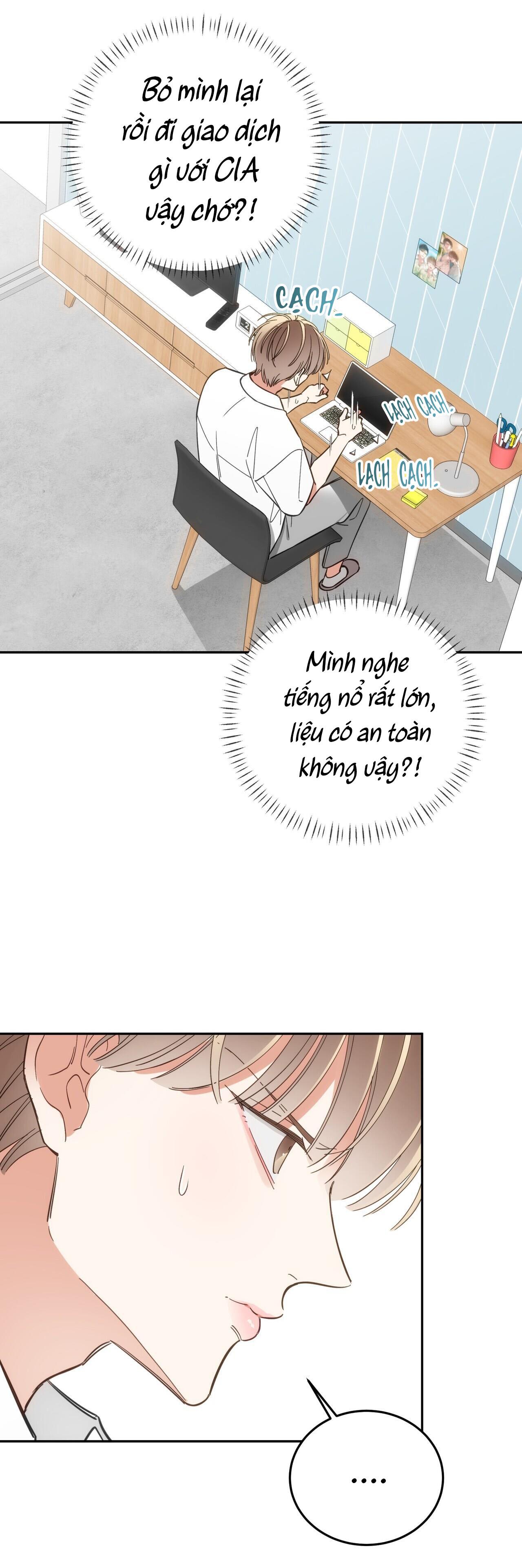 Đọc truyện PAY DAY - Chapter 3