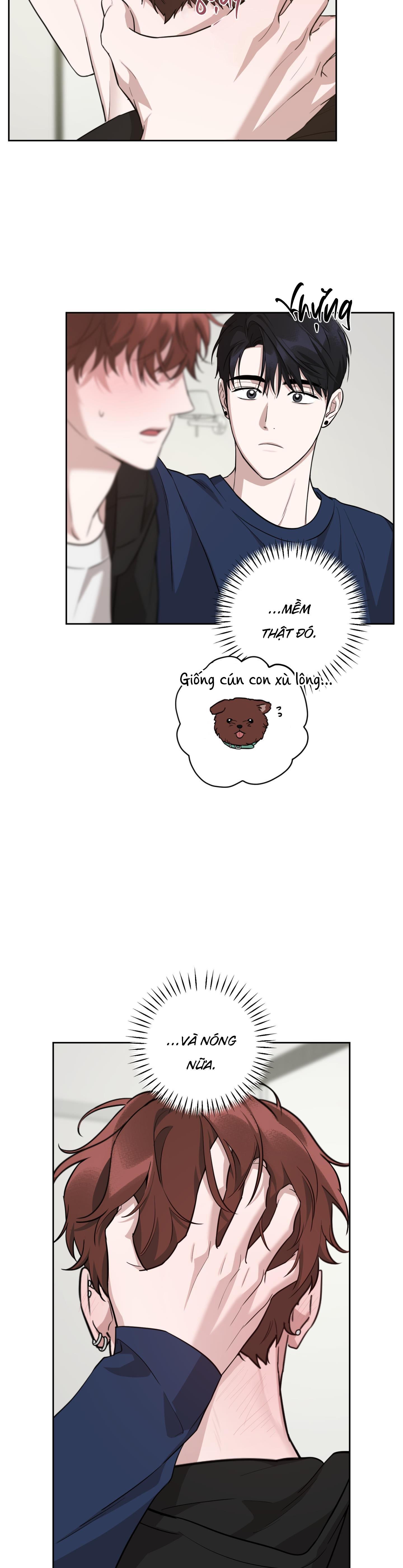 Đọc truyện DISS LOVE - Chapter 14