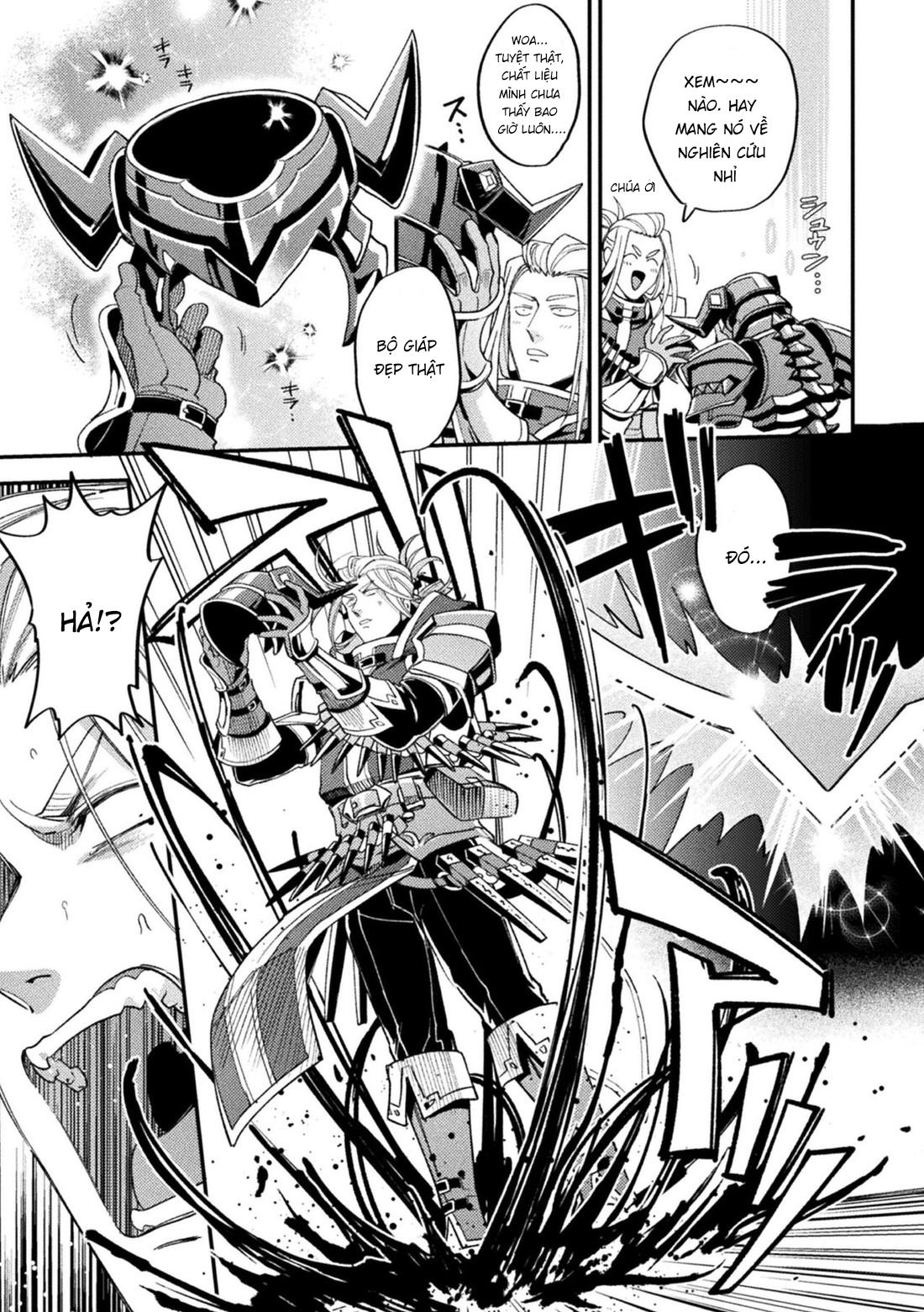 Đọc truyện Oneshot ịch ịch - Chapter 136