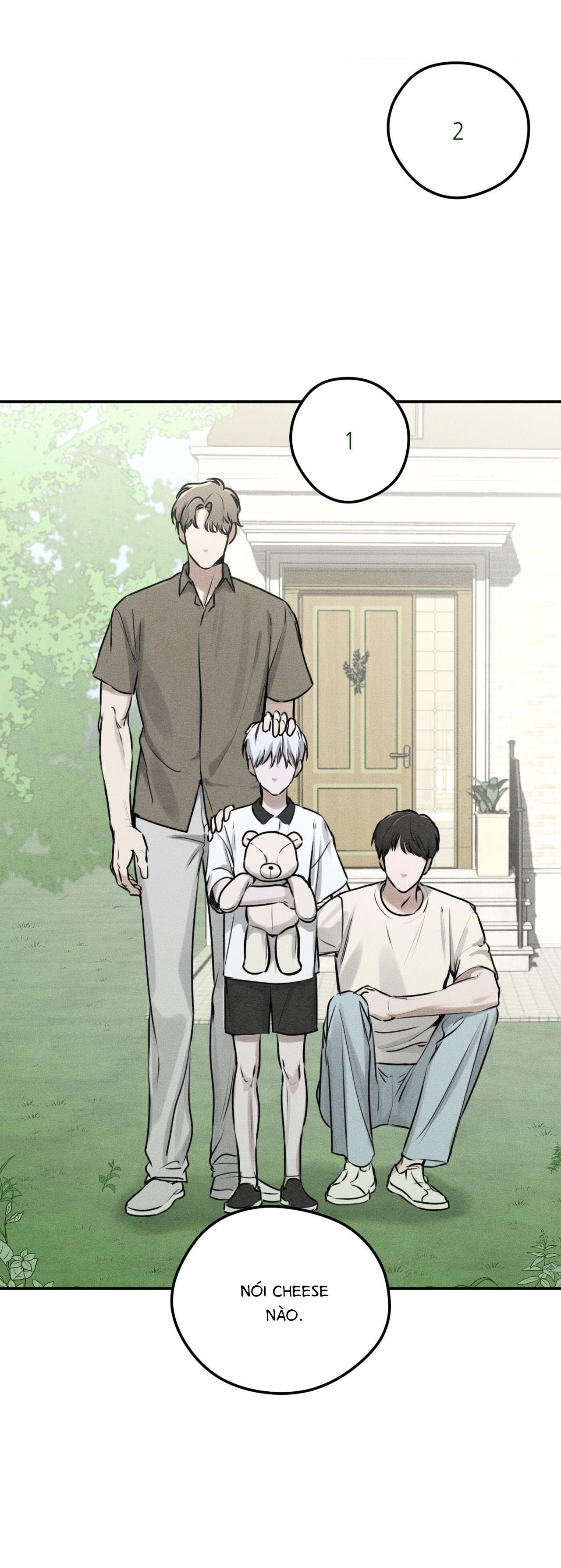 Đọc truyện Gấu Teddy thân yêu - Chapter 1