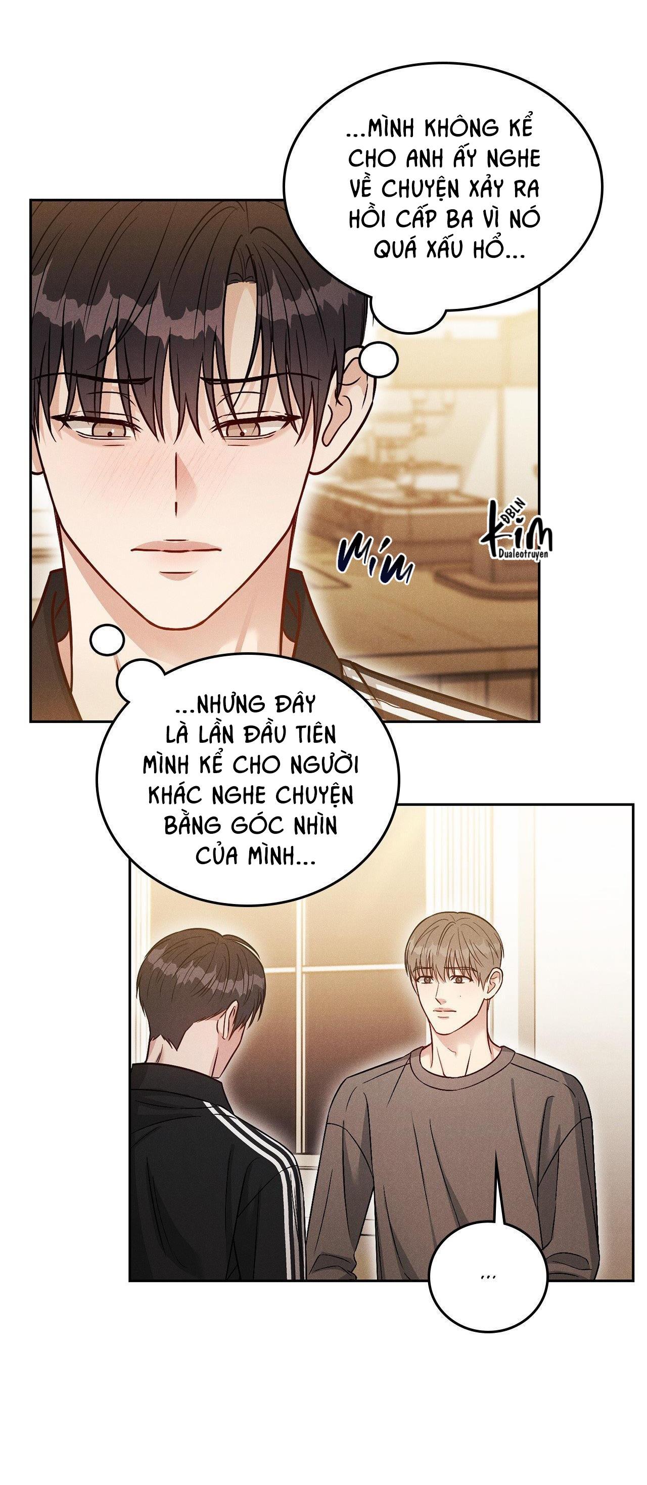 Đọc truyện GIẢ DƯỢC - Chapter 27