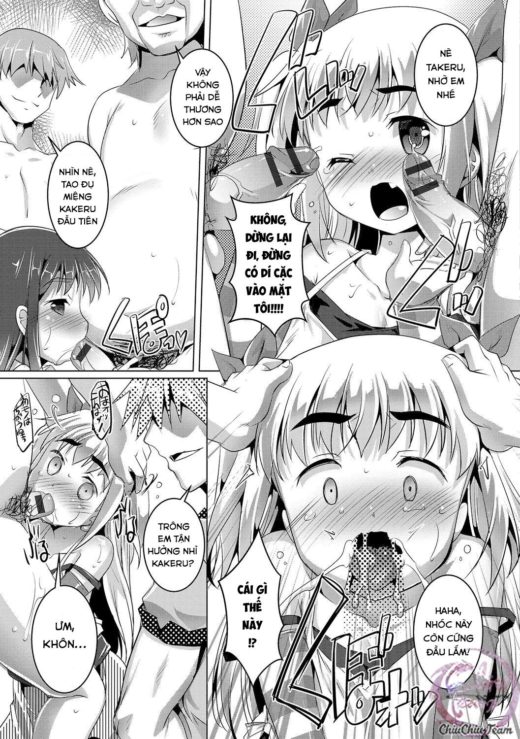 Đọc truyện Tuyển tập pỏn nhà Chiu - Chapter 205