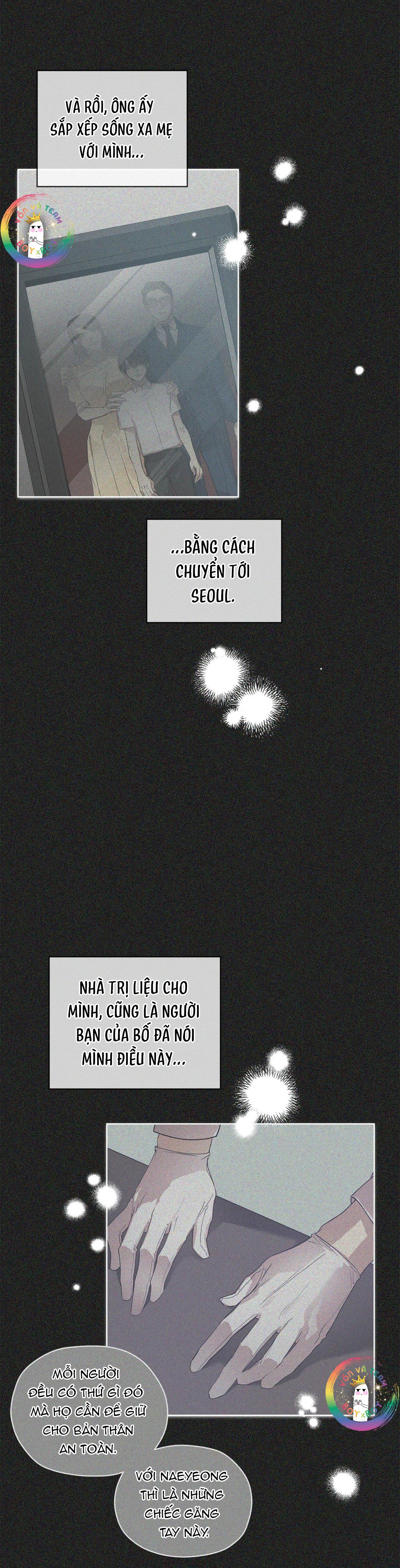 Đọc truyện Kí Ức Về Trong Hơi Thở - Chapter 21