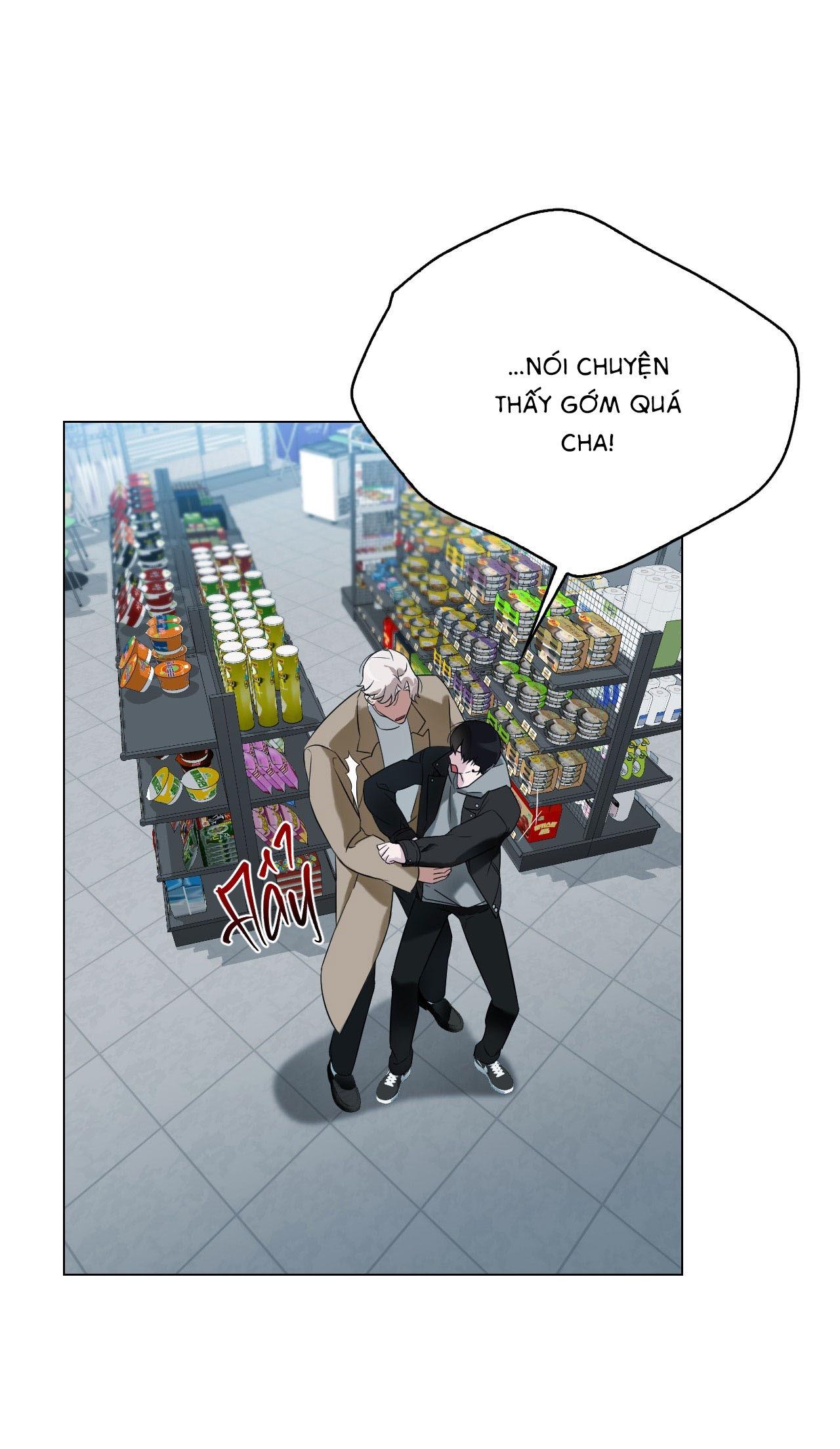 Đọc truyện  Dễ thương là lỗi của tôi sao? - Chapter 6