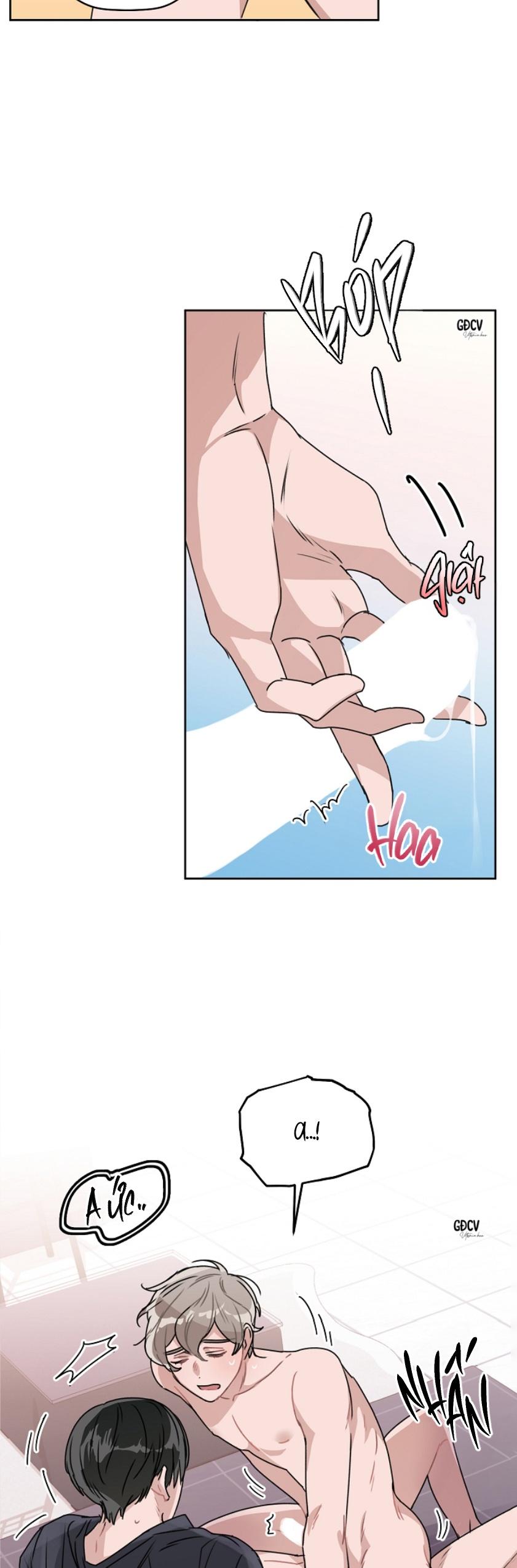 Đọc truyện NOAH COMPLEX - Chapter 4