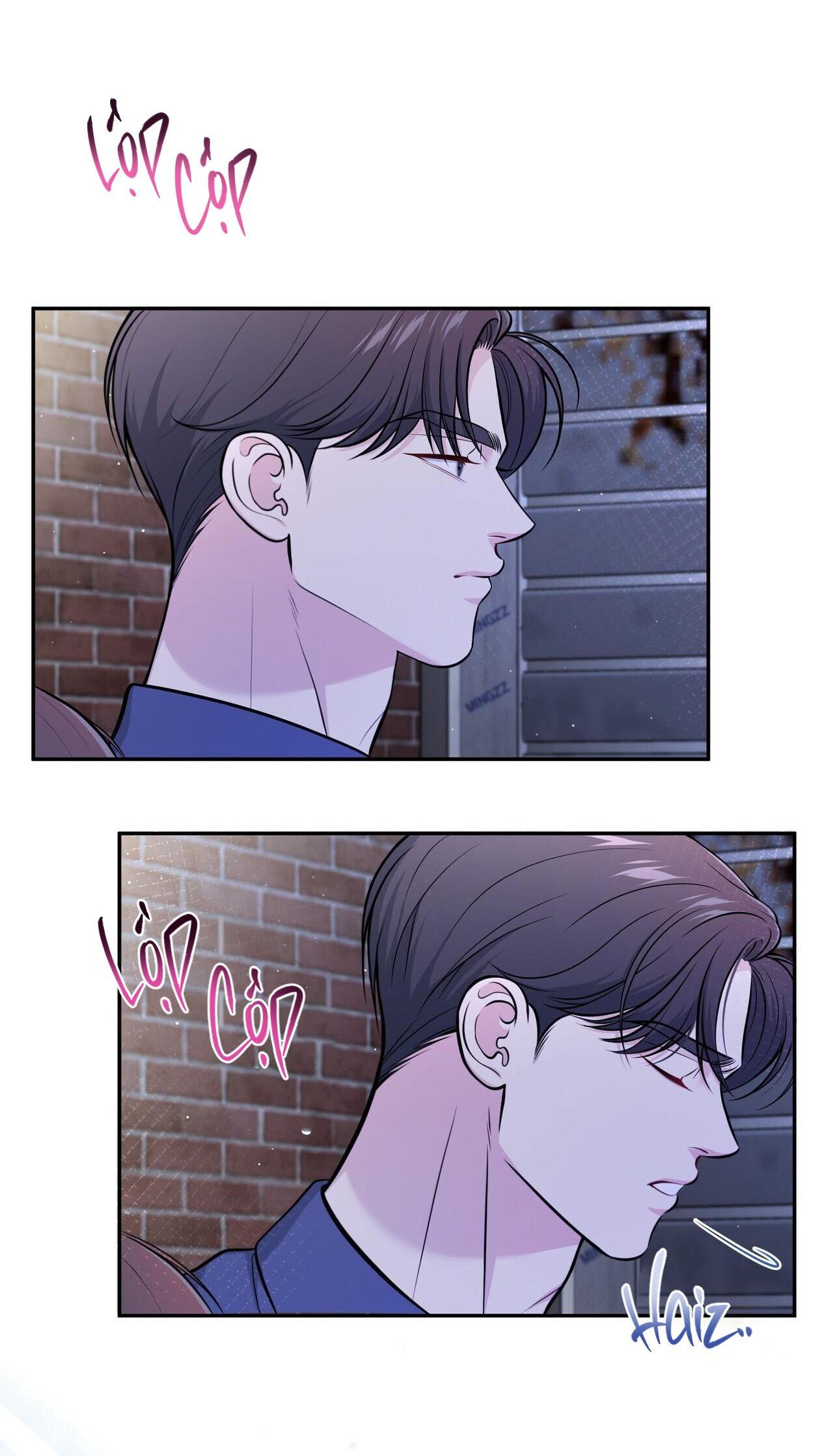 Đọc truyện |DROP| Chuyện Tình Bí Mật - Chapter 11