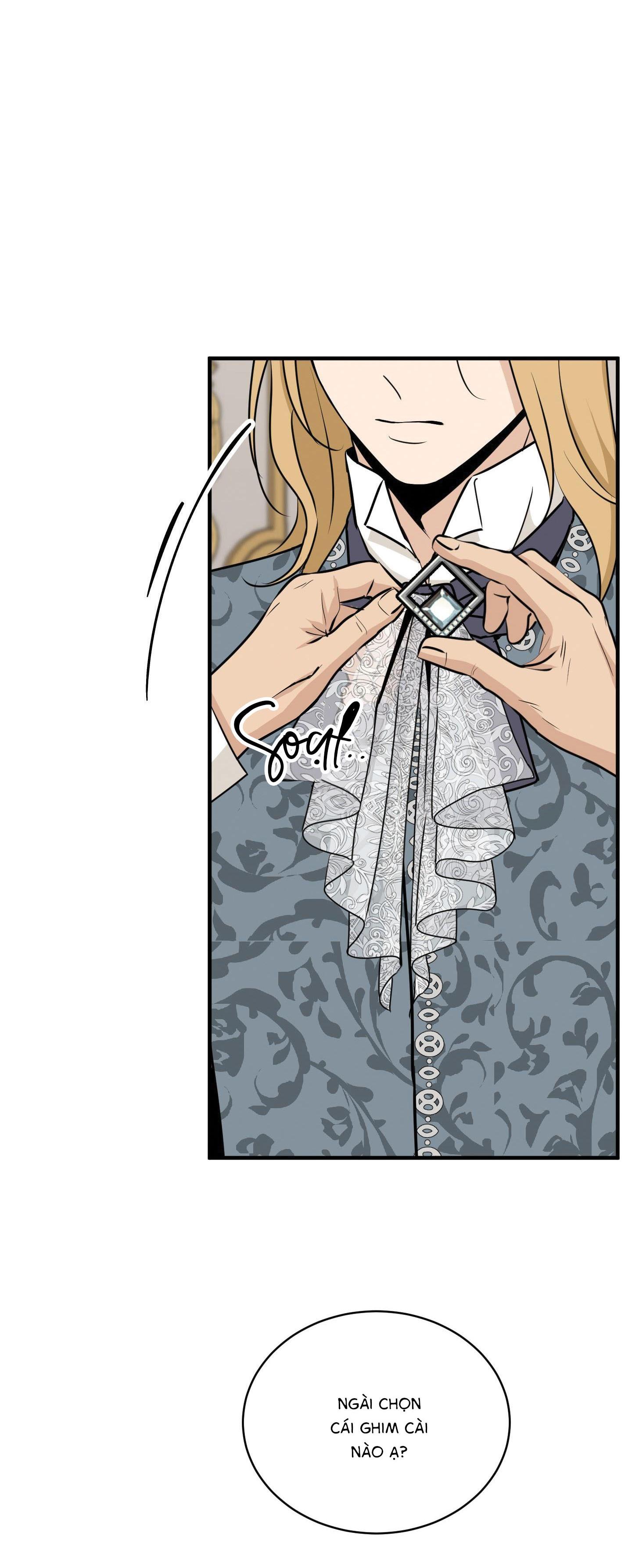 Đọc truyện  Hoa Vô Danh - Chapter 13