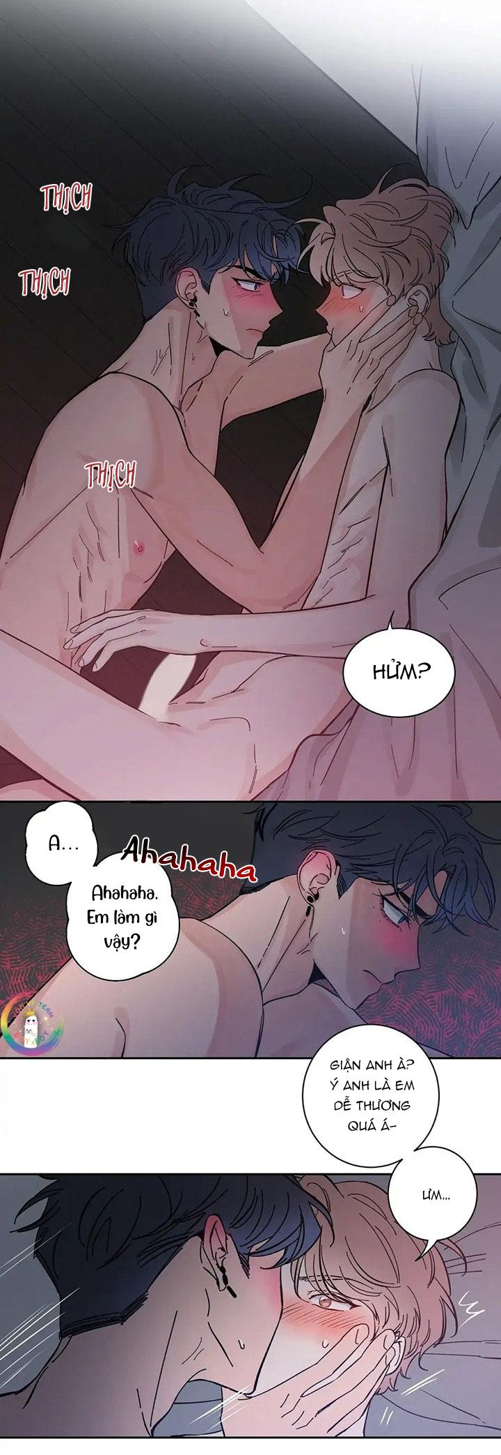 Đọc truyện SKETCH - Chapter 26