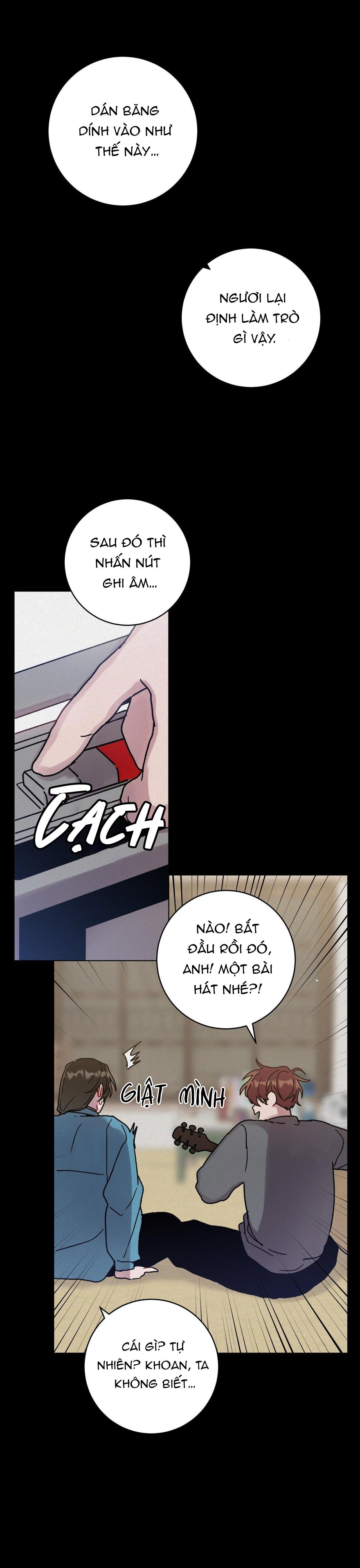 Đọc truyện CƠN MƯA RÀO MÙA HẠ - Chapter 54